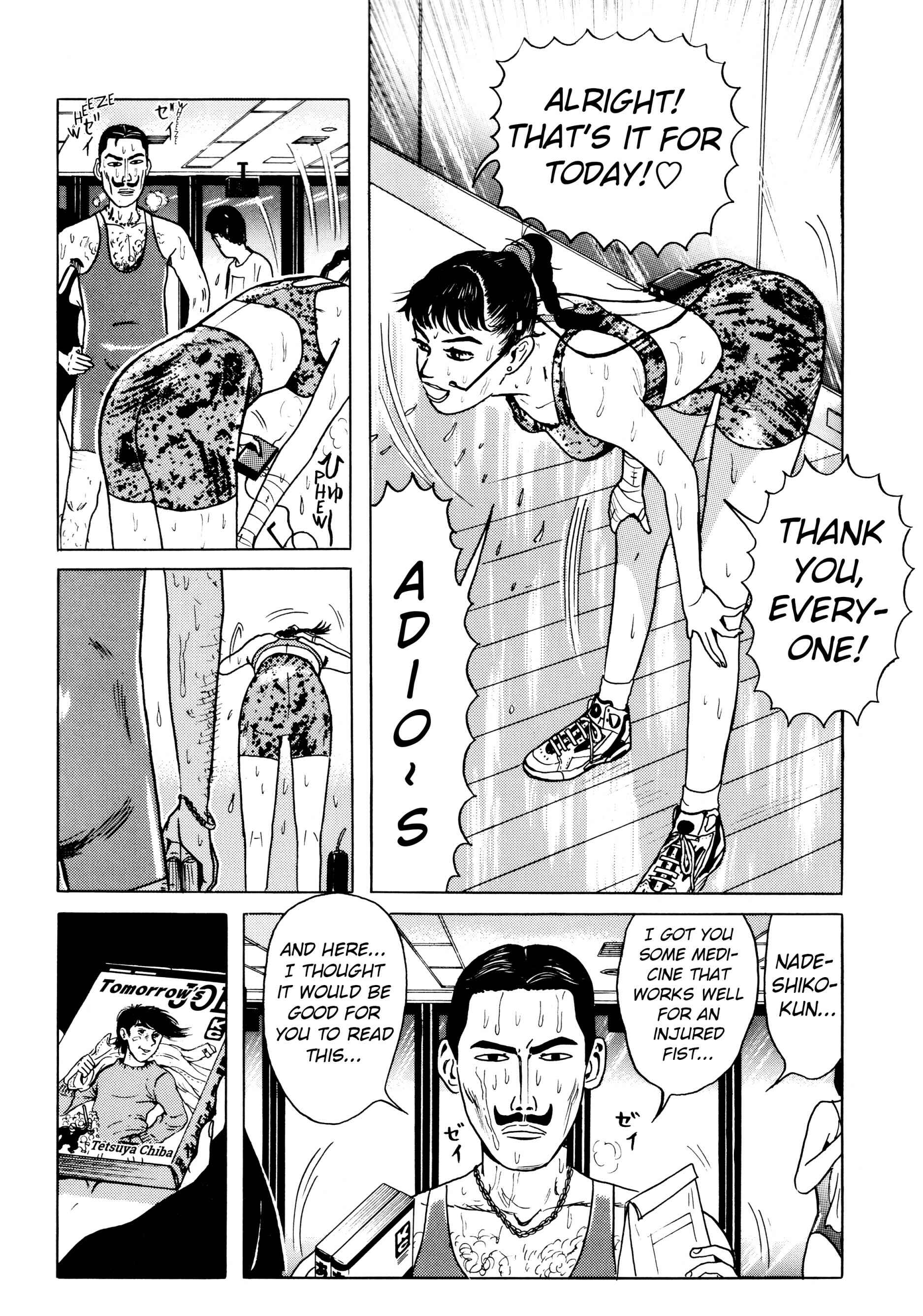 Page 27 Chapter 6 A Long Way Off