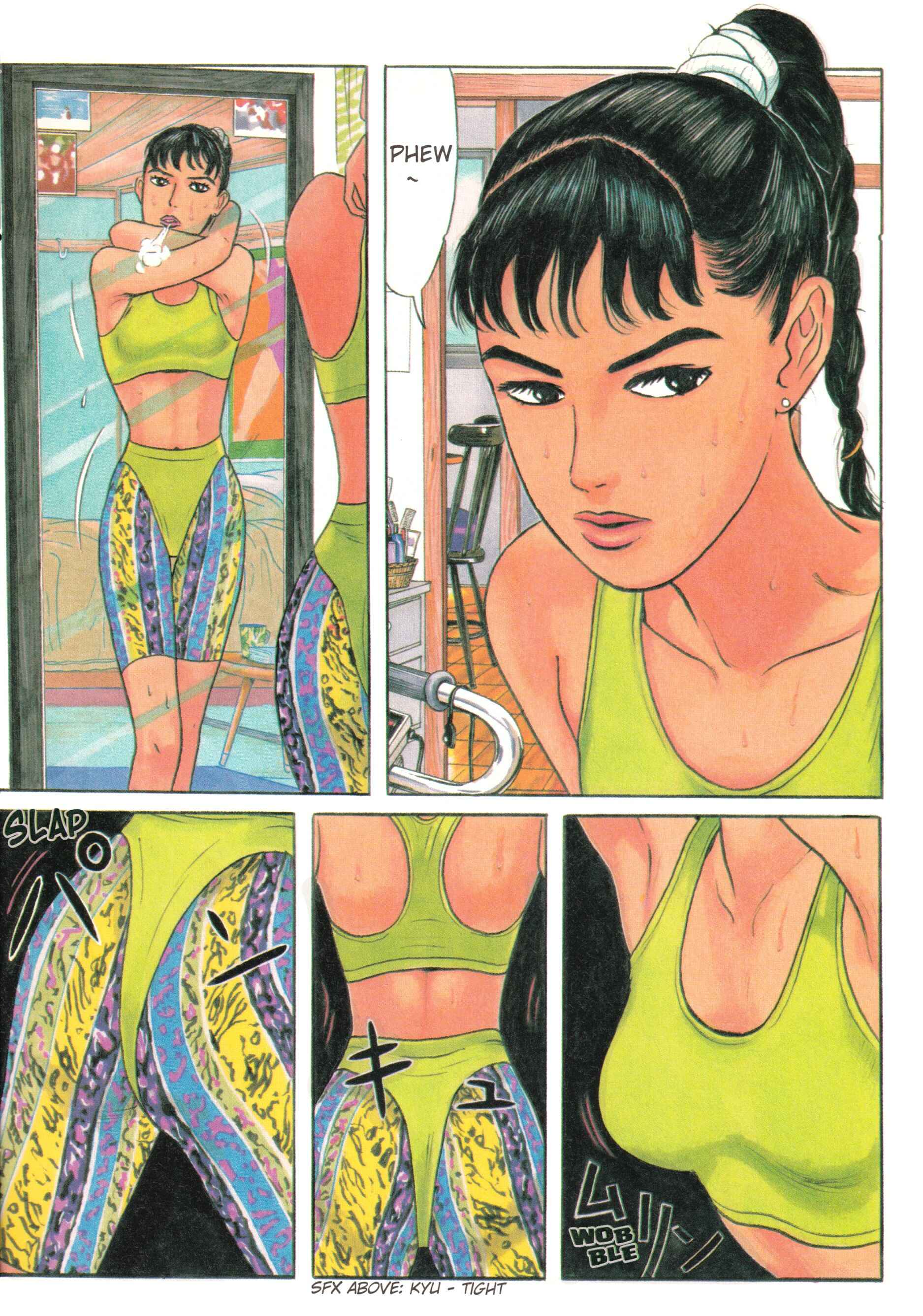 Page 3 Chapter 6 A Long Way Off