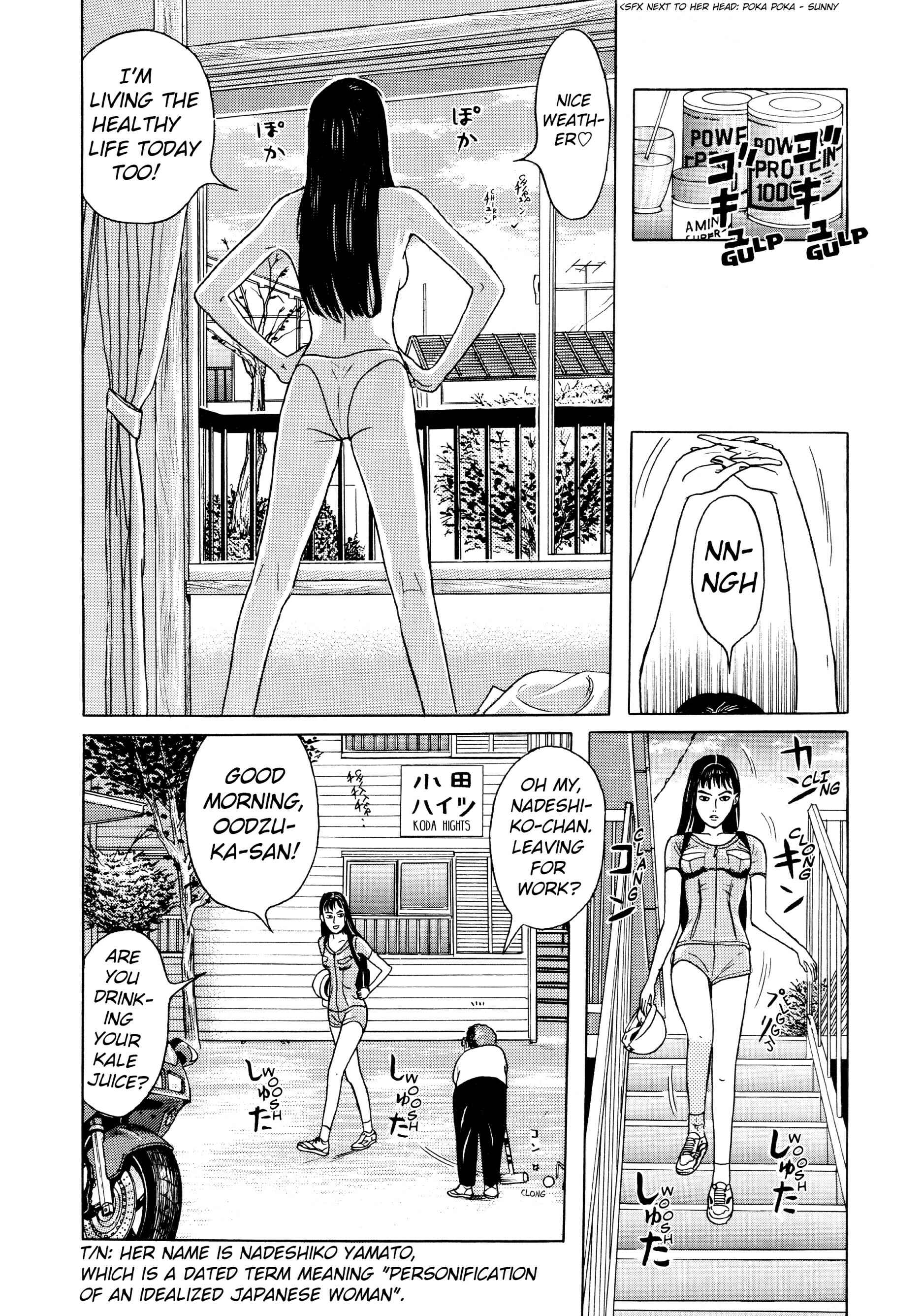 Page 5 Chapter 6 A Long Way Off