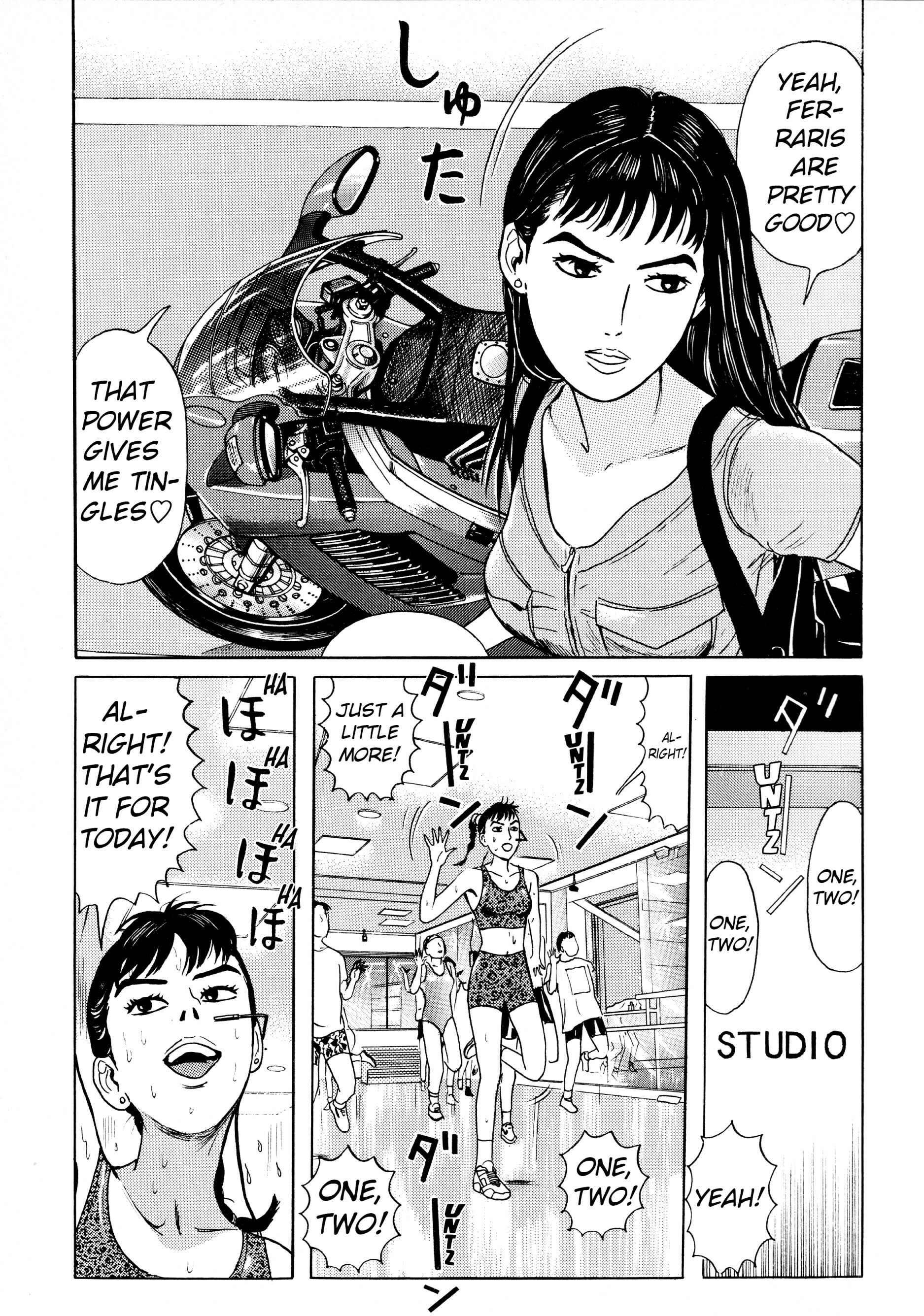 Page 9 Chapter 6 A Long Way Off
