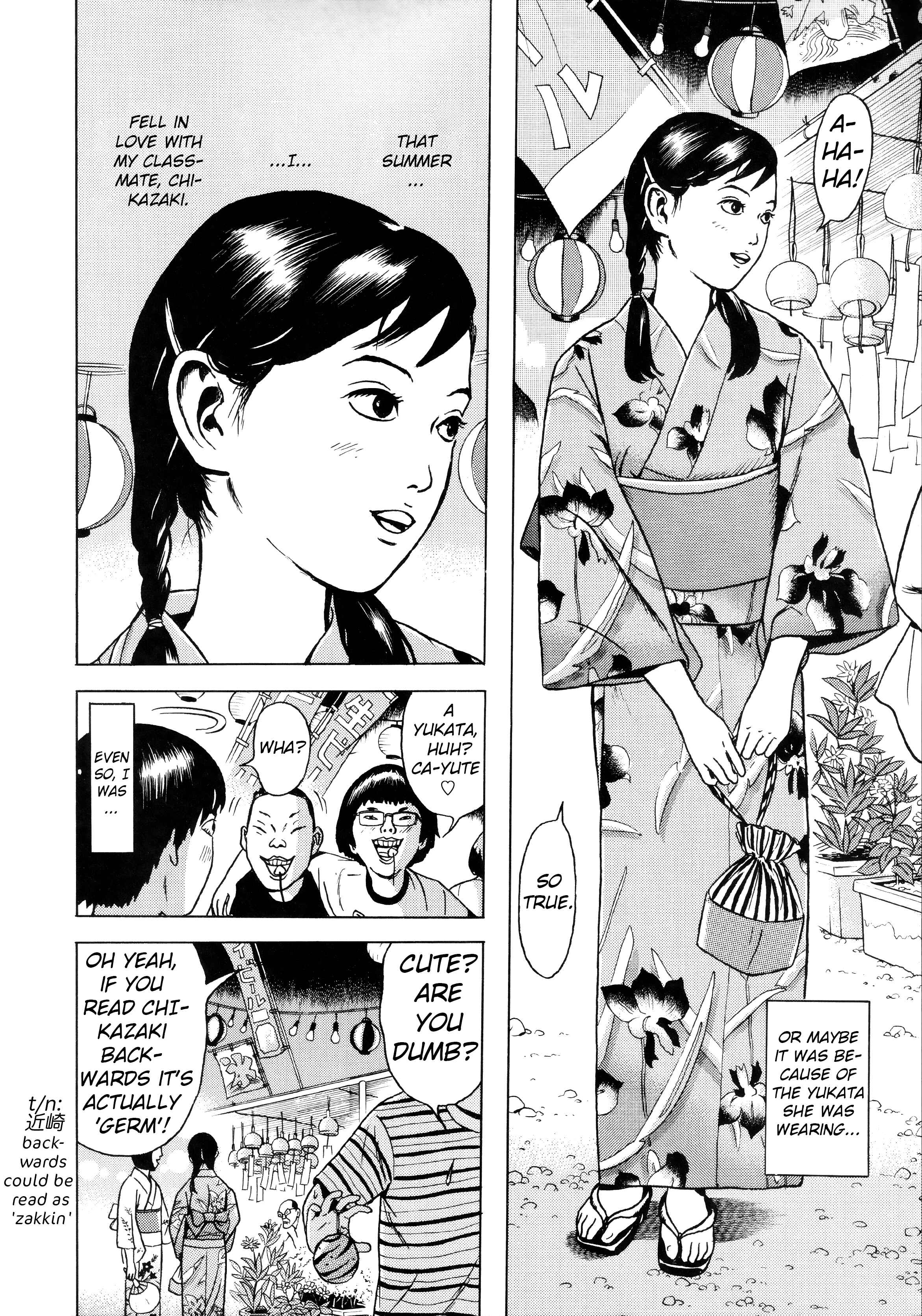 Page 2 Chapter 7 A Long Way Off