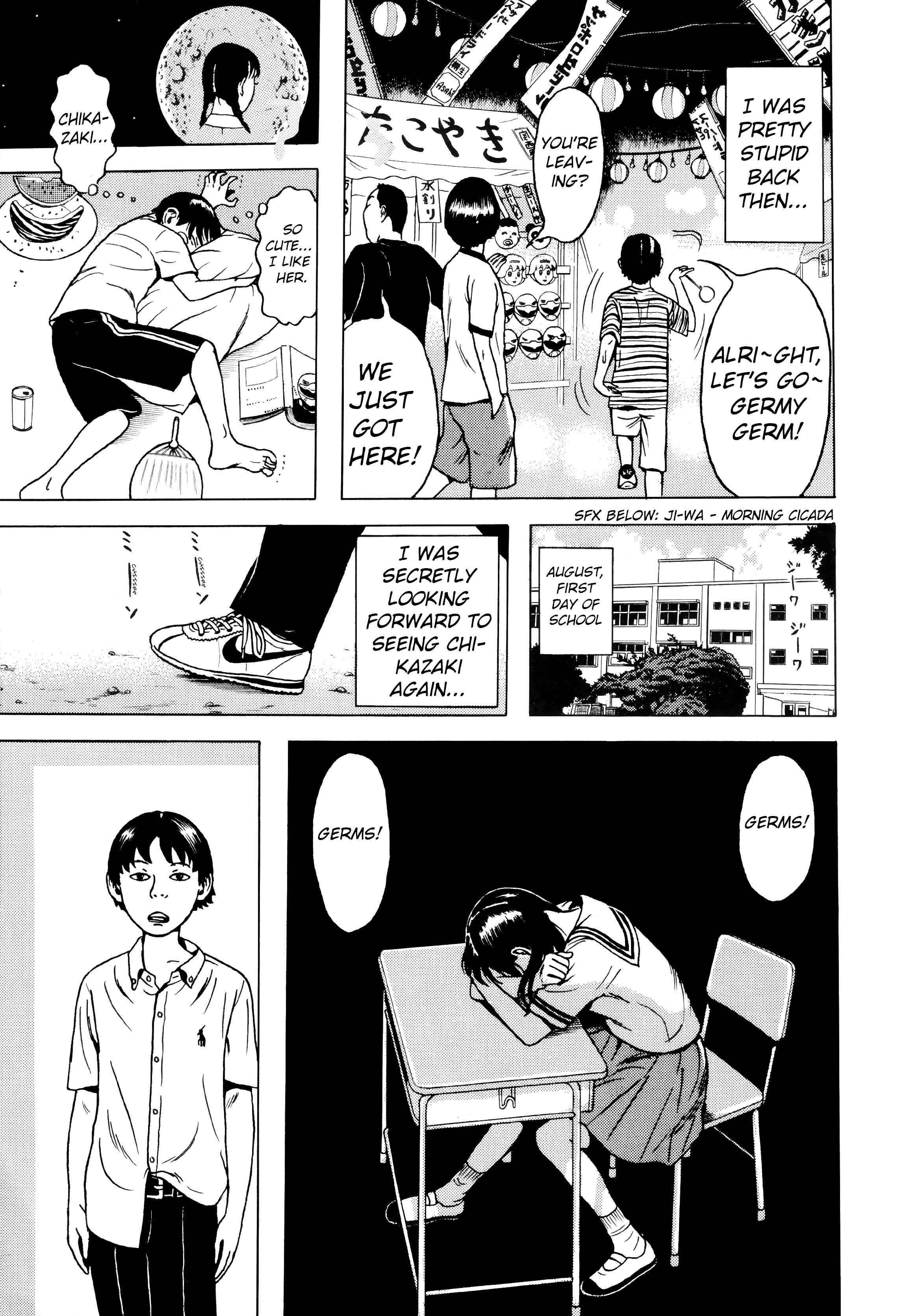 Page 3 Chapter 7 A Long Way Off