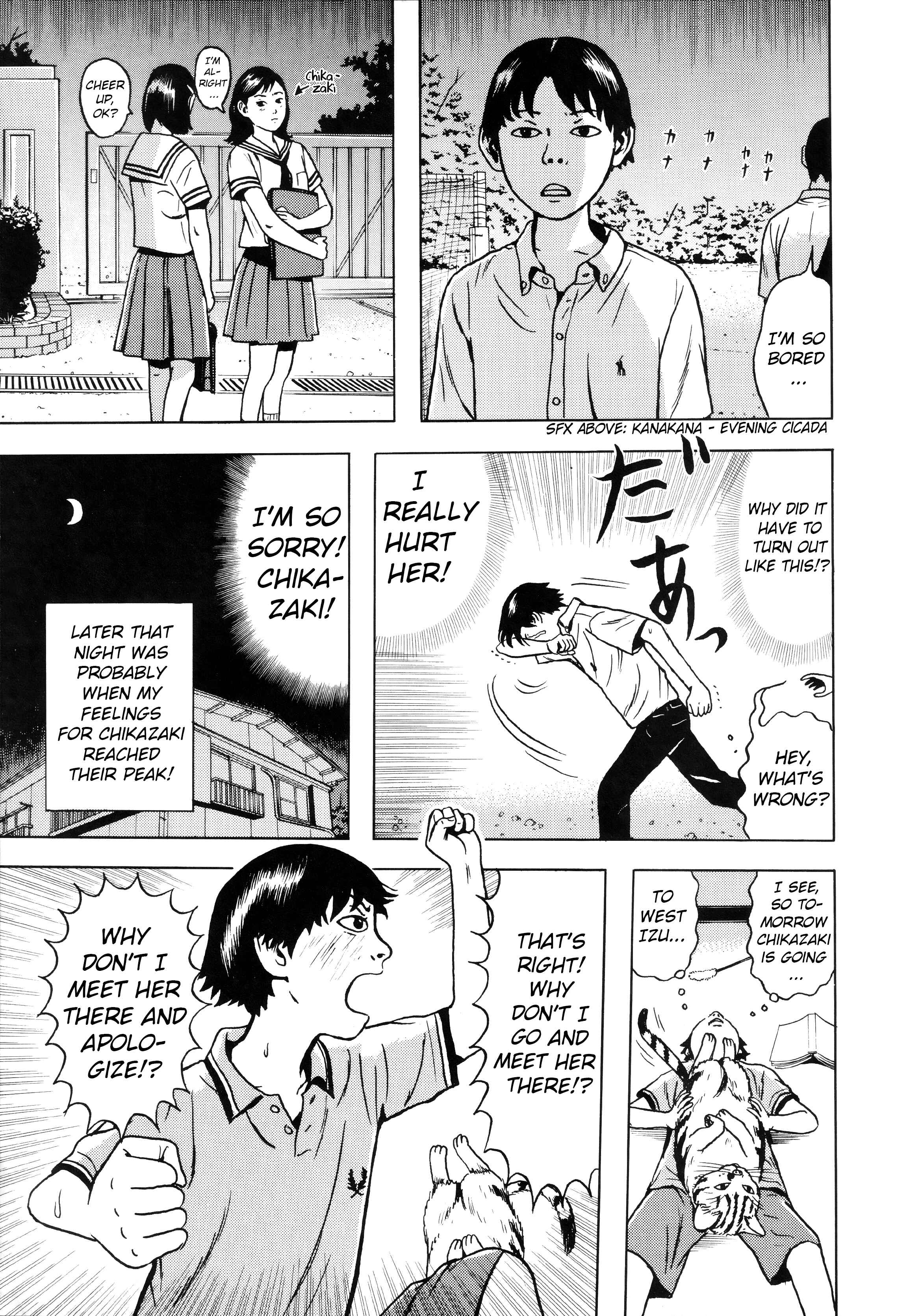 Page 5 Chapter 7 A Long Way Off