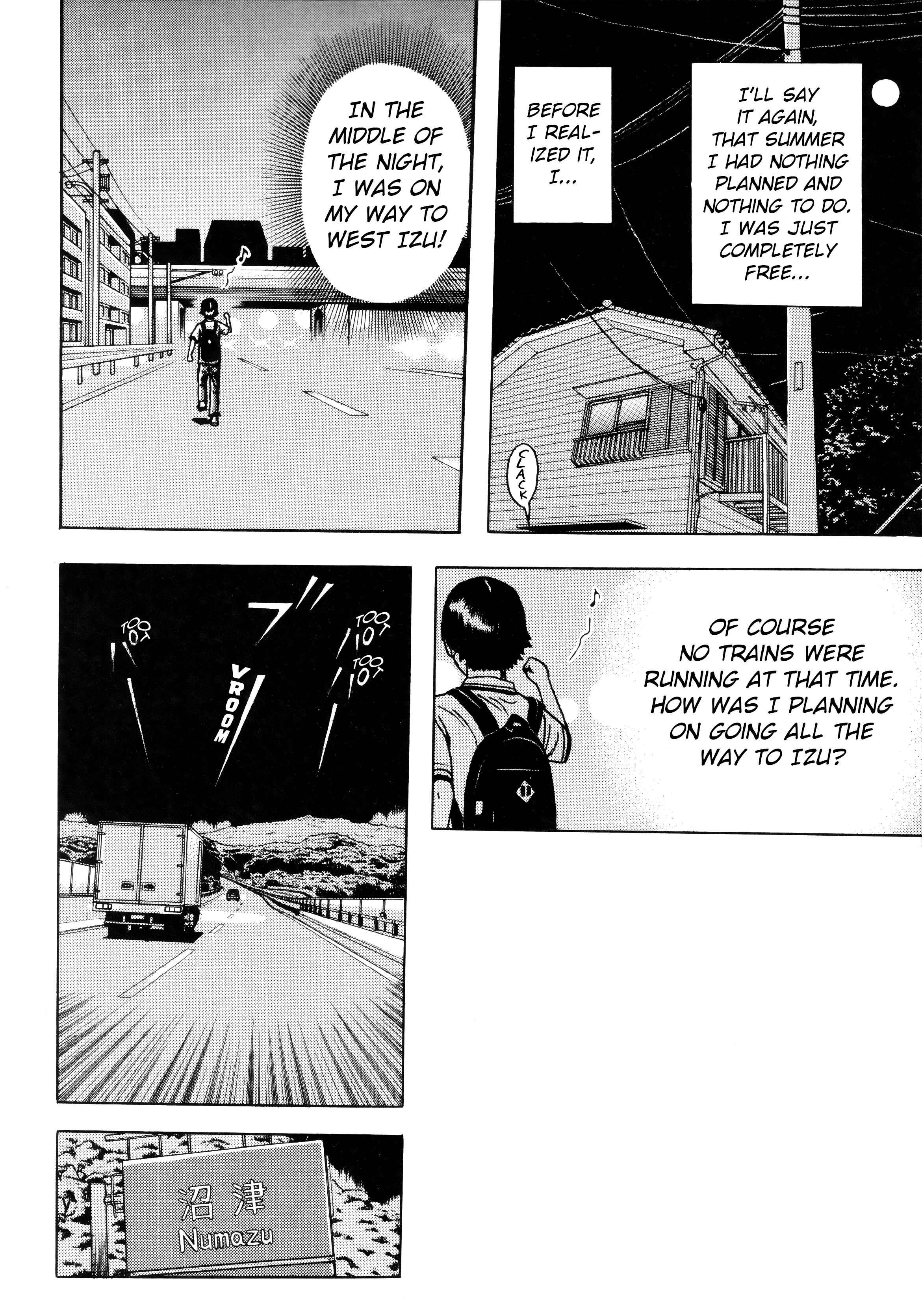 Page 6 Chapter 7 A Long Way Off