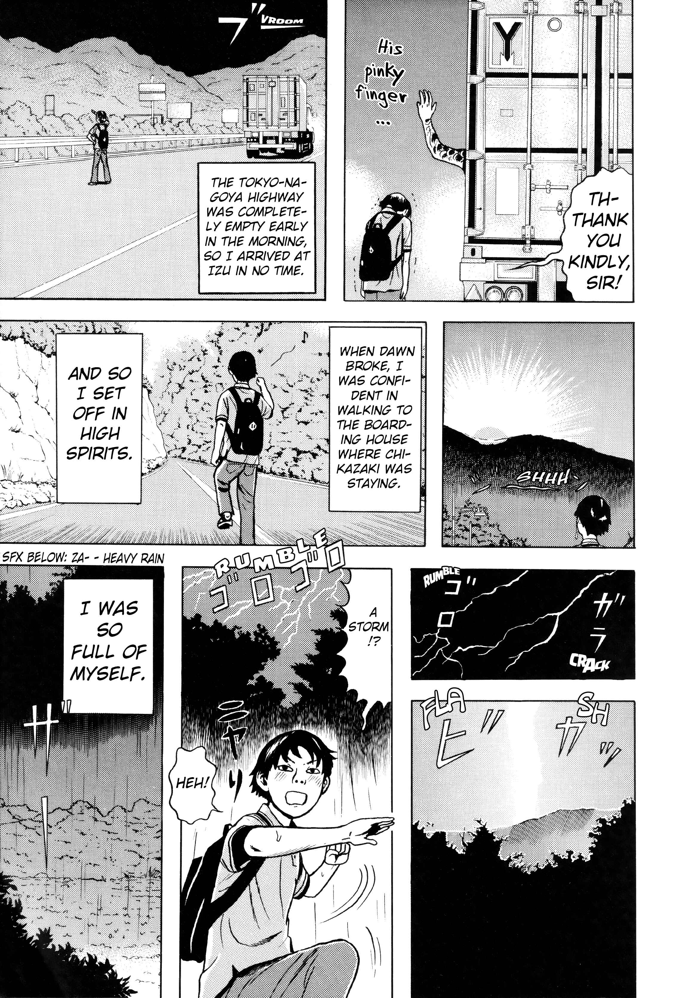 Page 7 Chapter 7 A Long Way Off