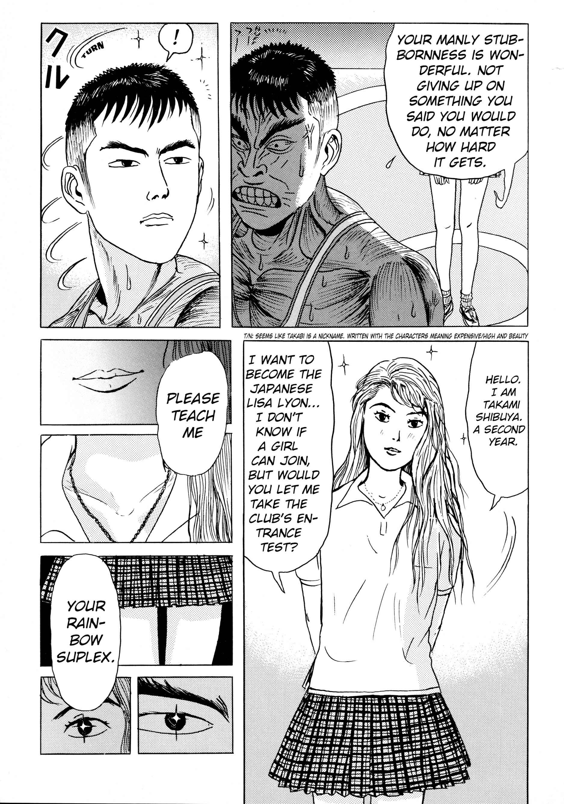 Page 18 Chapter 5.1 A Long Way Off