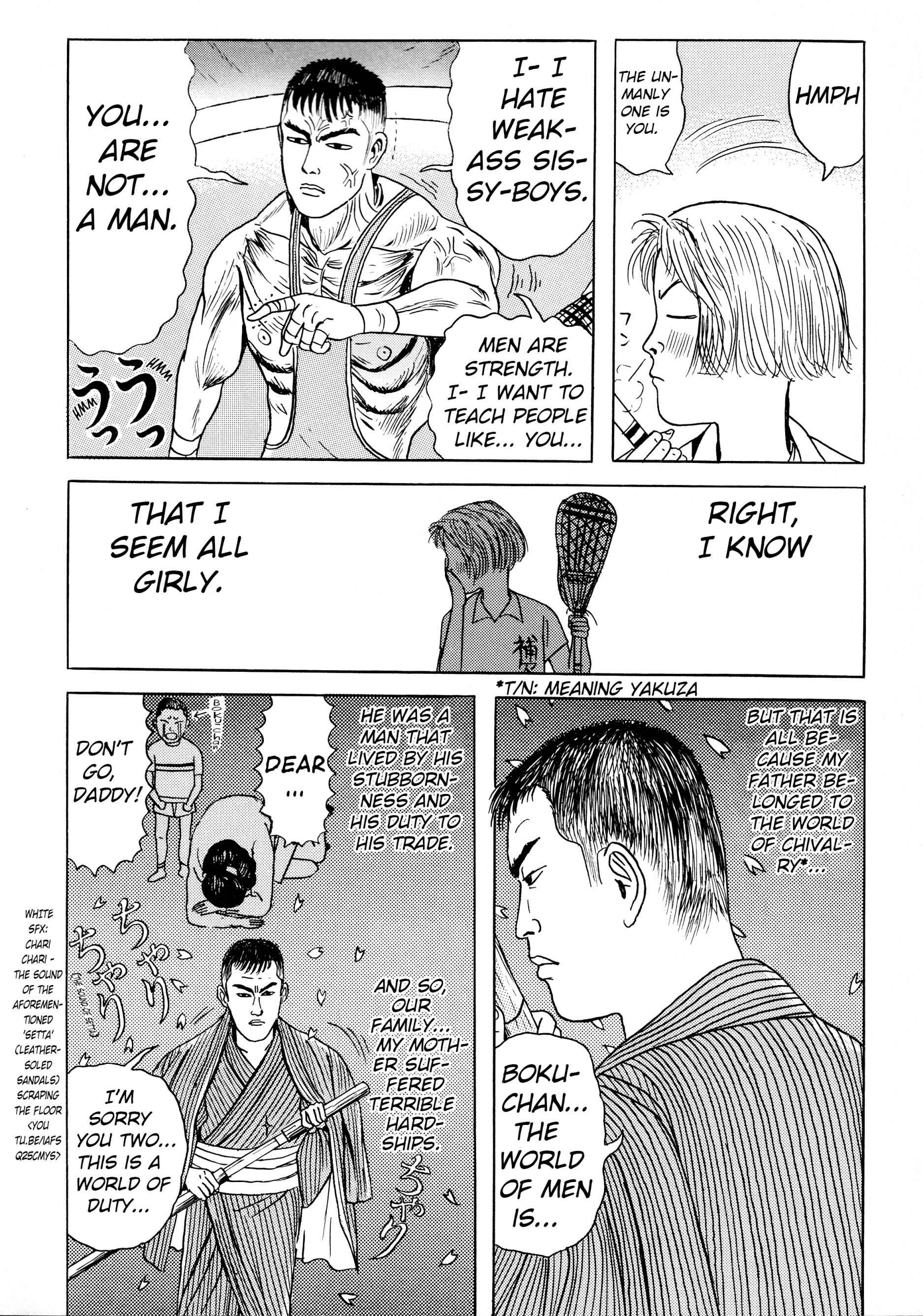 Page 23 Chapter 5.1 A Long Way Off