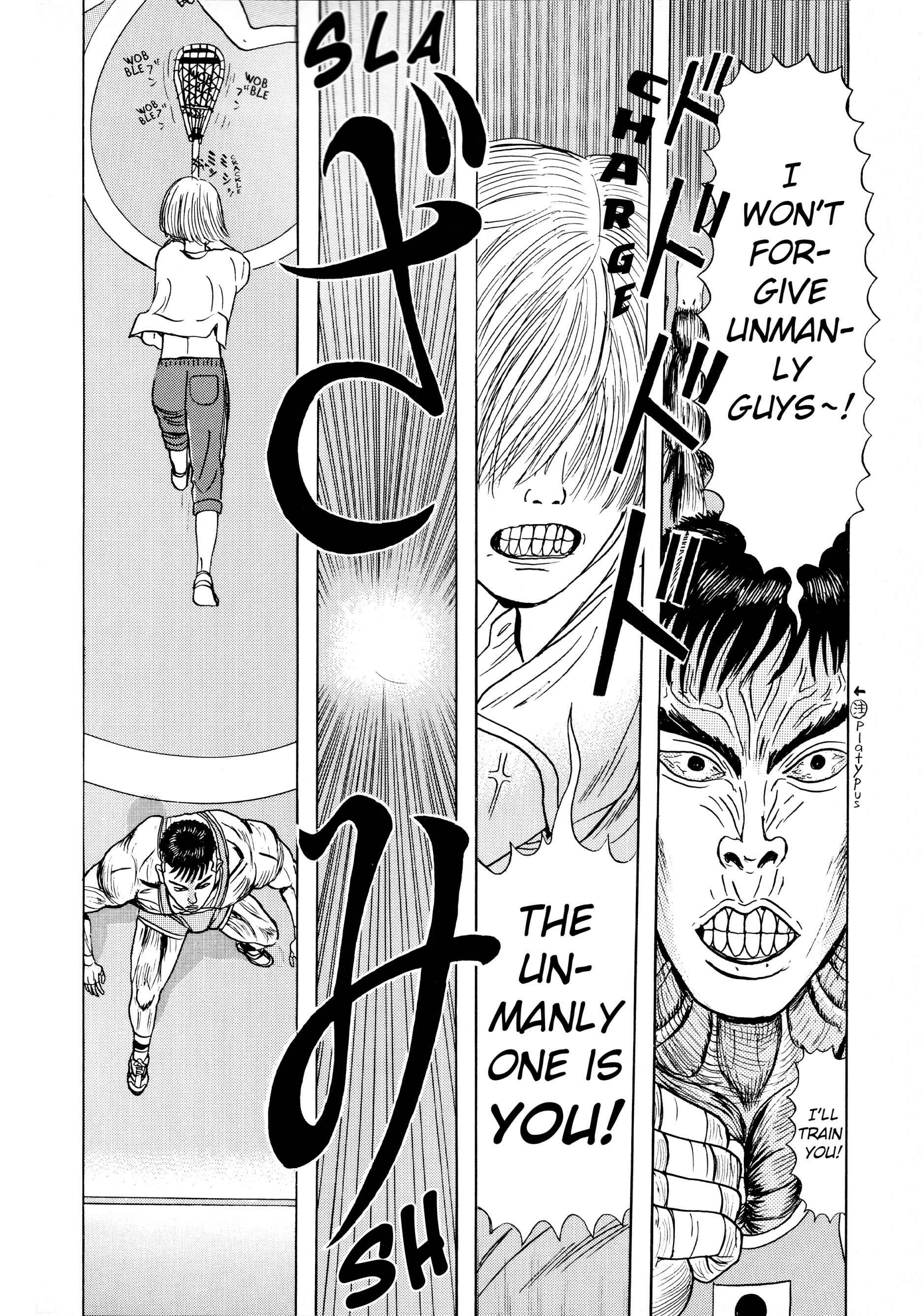 Page 25 Chapter 5.1 A Long Way Off