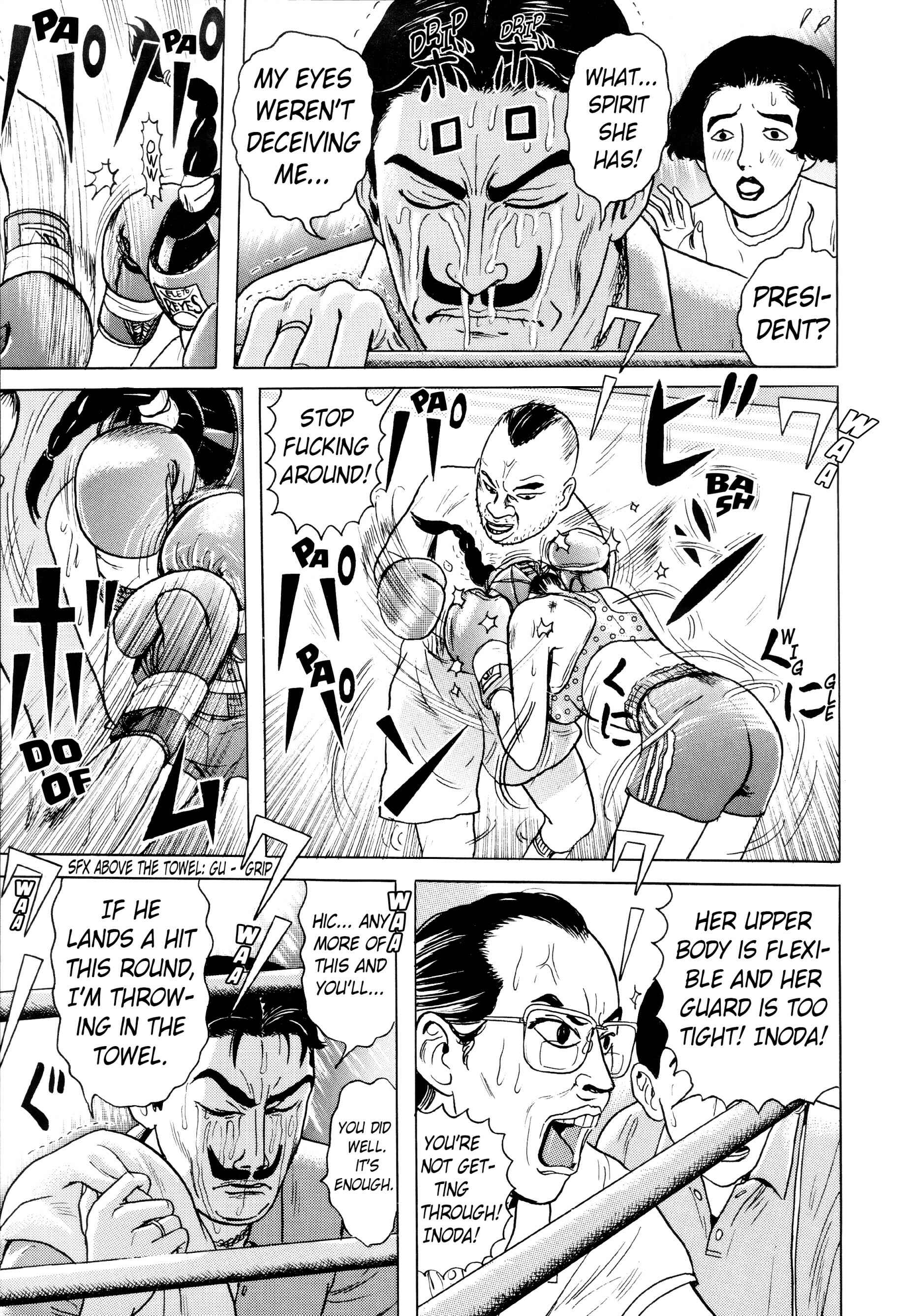 Page 21 Chapter 6.5 A Long Way Off