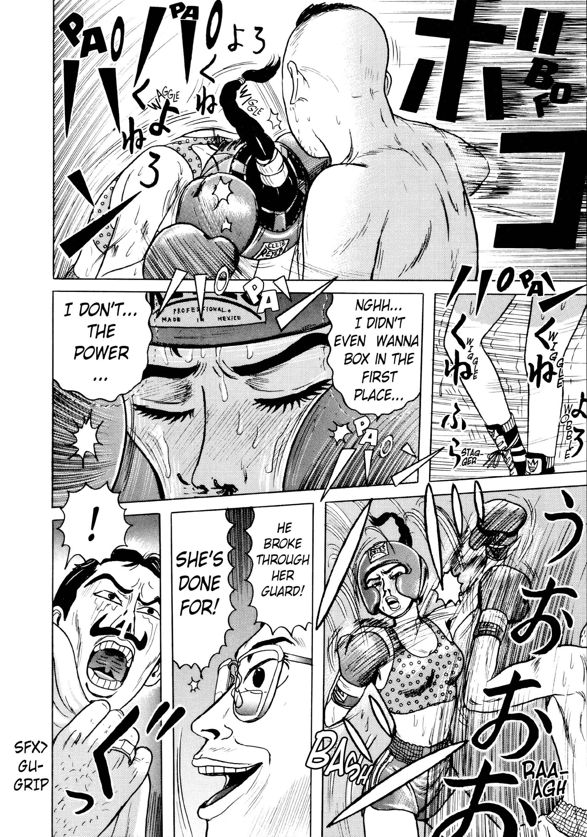 Page 22 Chapter 6.5 A Long Way Off