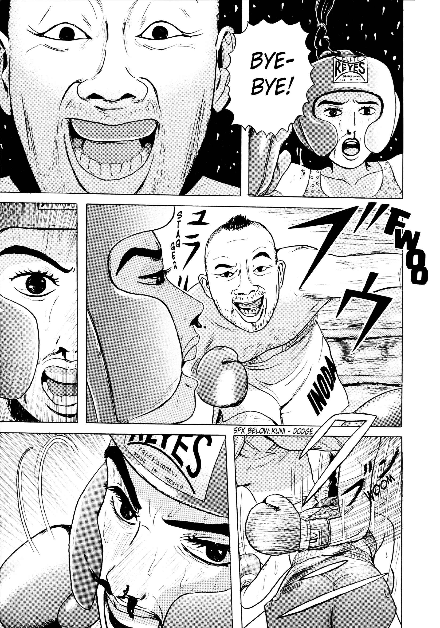 Page 23 Chapter 6.5 A Long Way Off