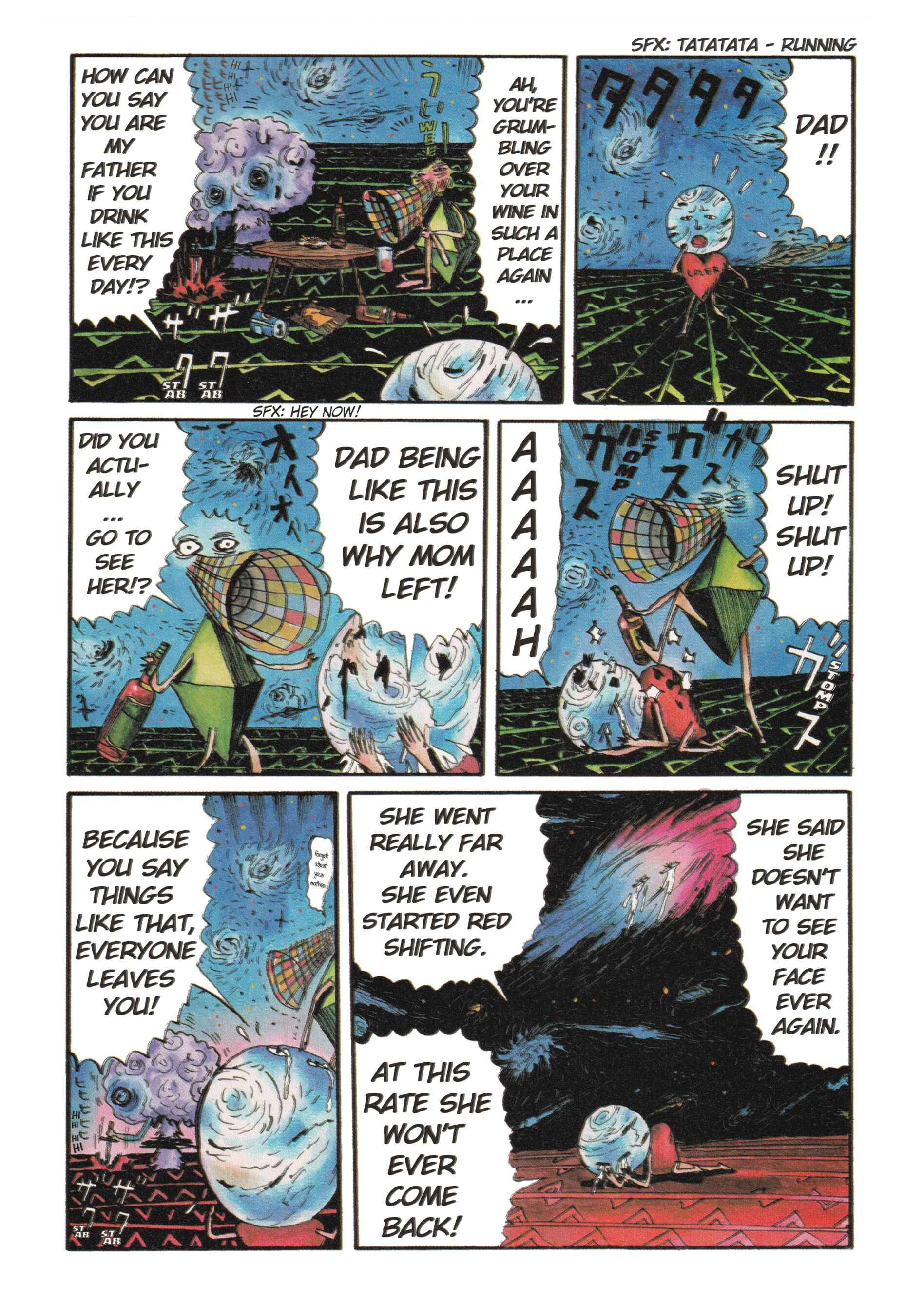 Page 2 Chapter 3 A Long Way Off