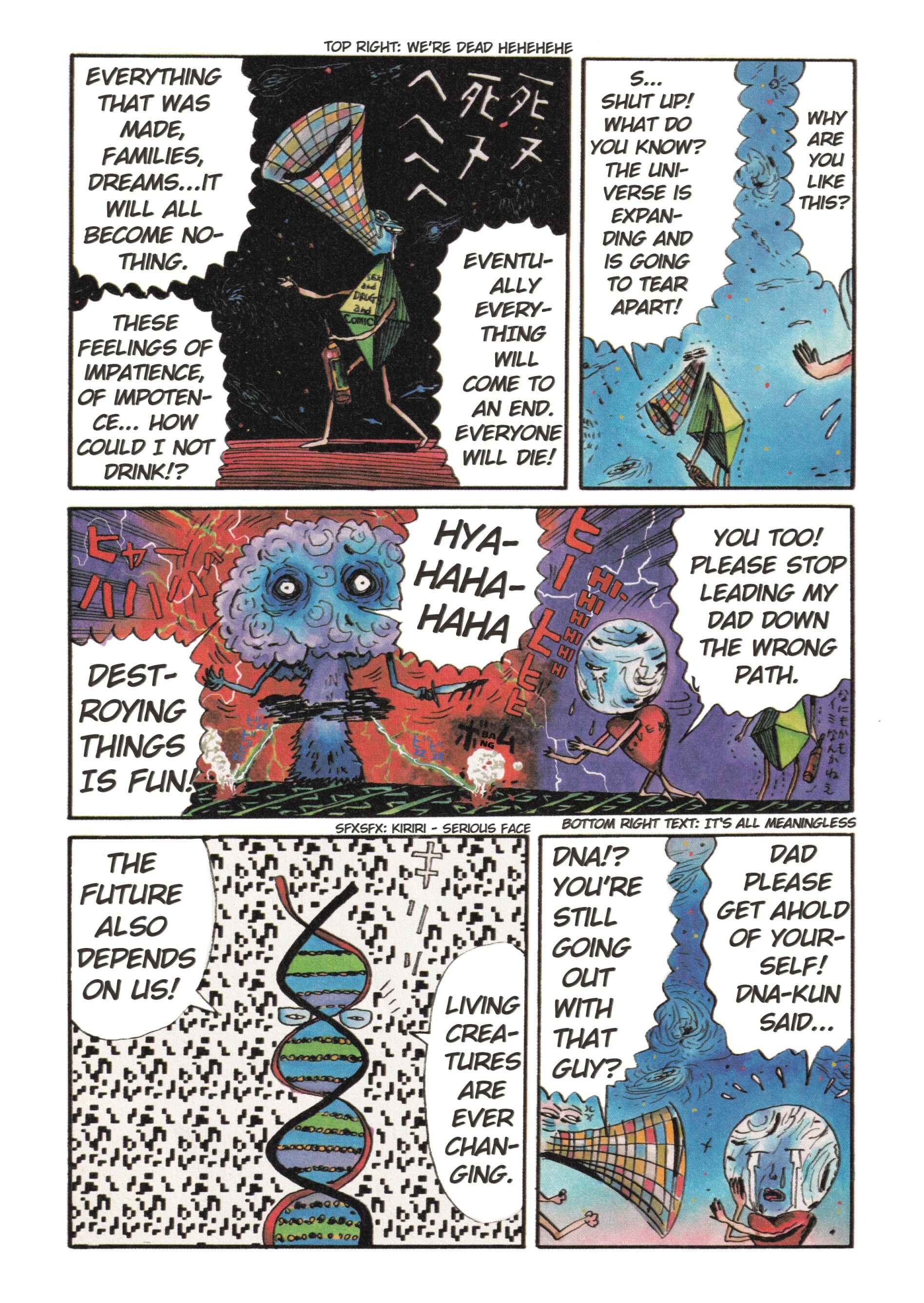 Page 3 Chapter 3 A Long Way Off