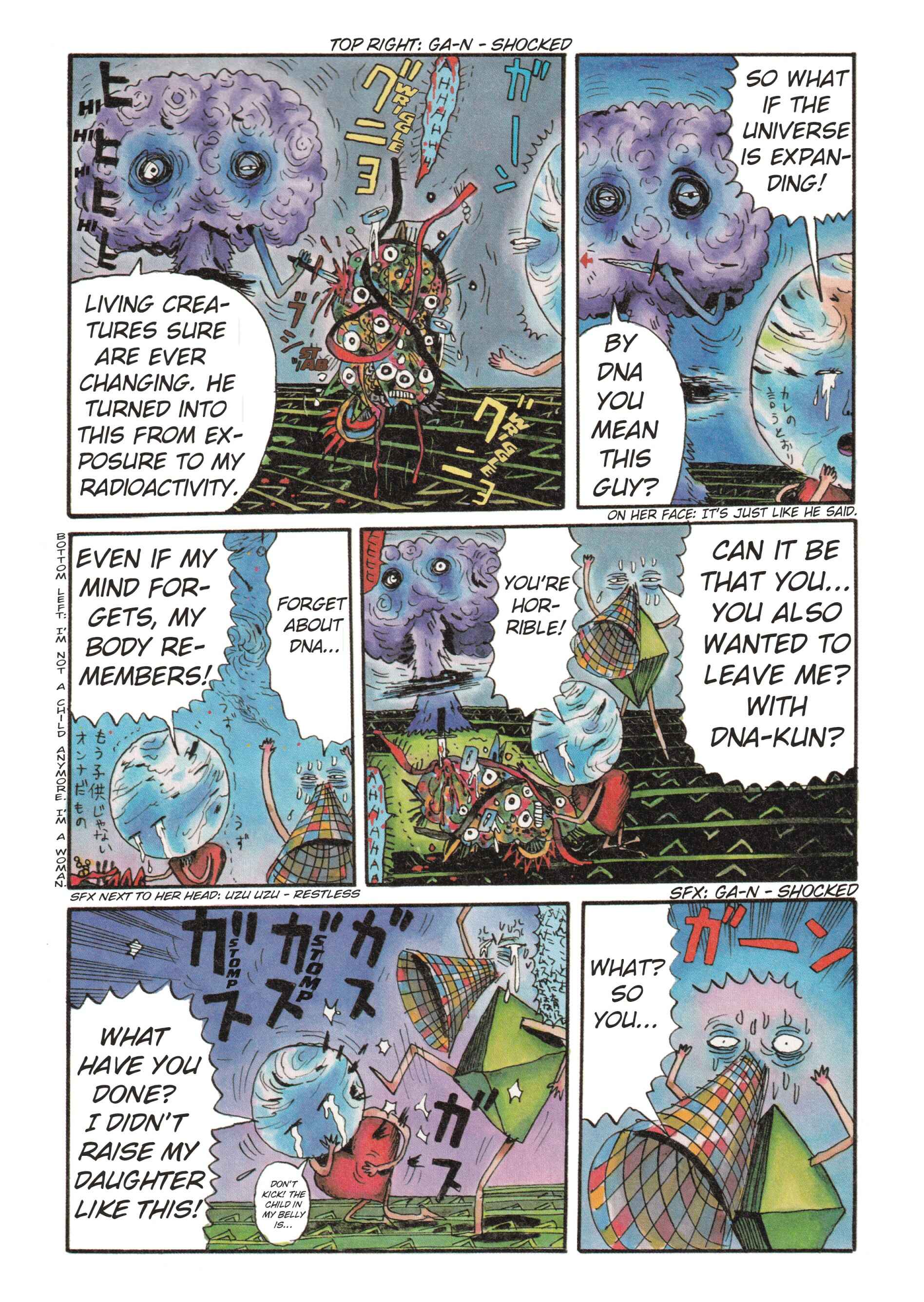 Page 4 Chapter 3 A Long Way Off