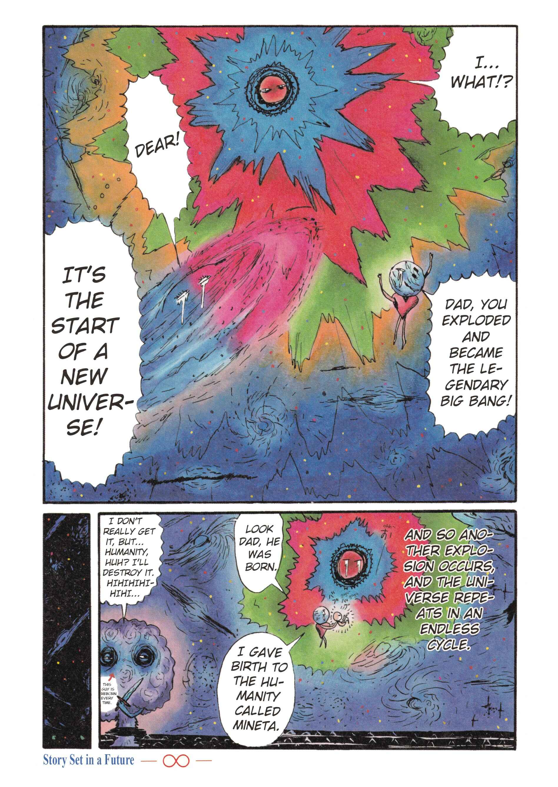 Page 8 Chapter 3 A Long Way Off
