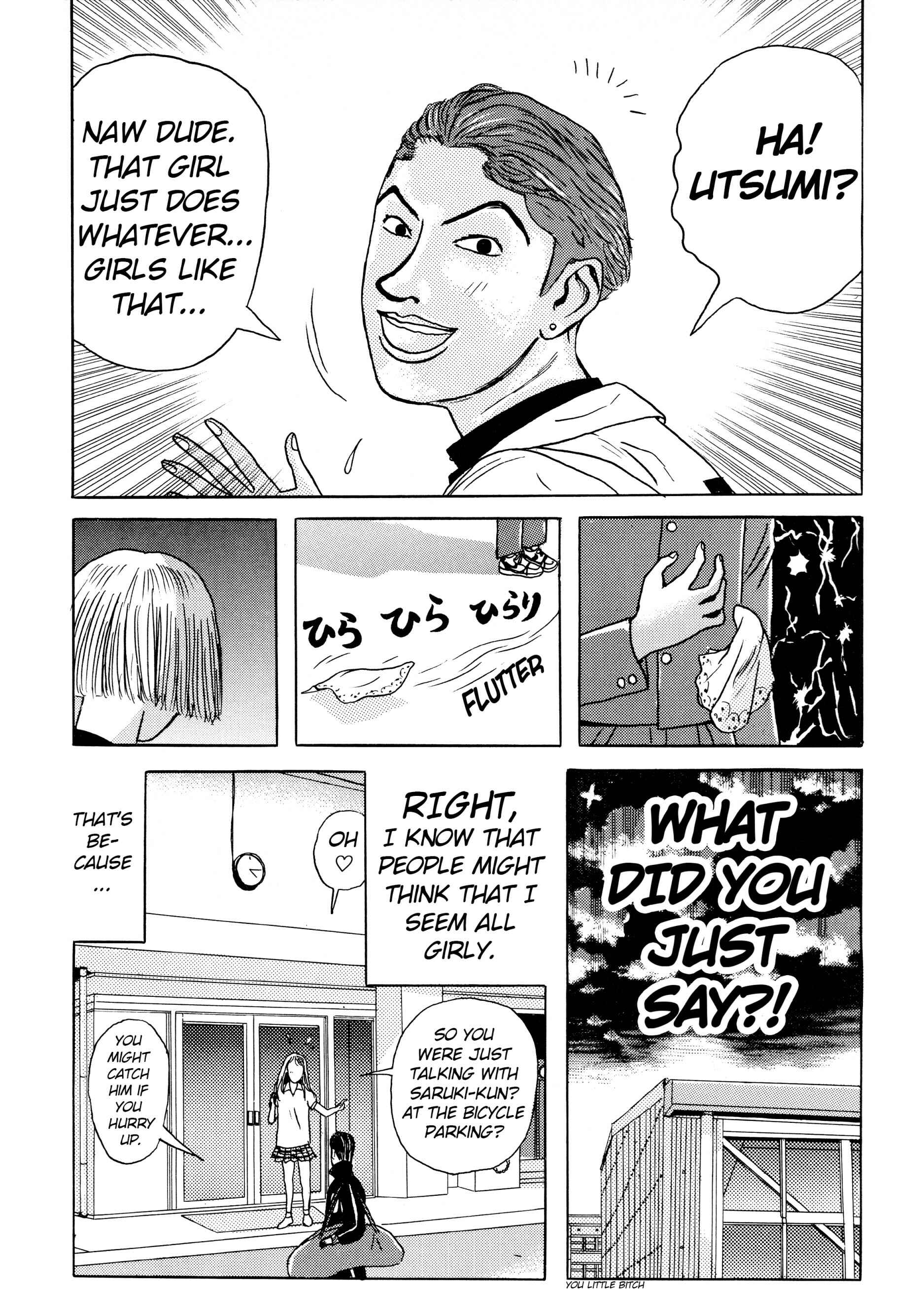 Page 17 Chapter 5.2 A Long Way Off
