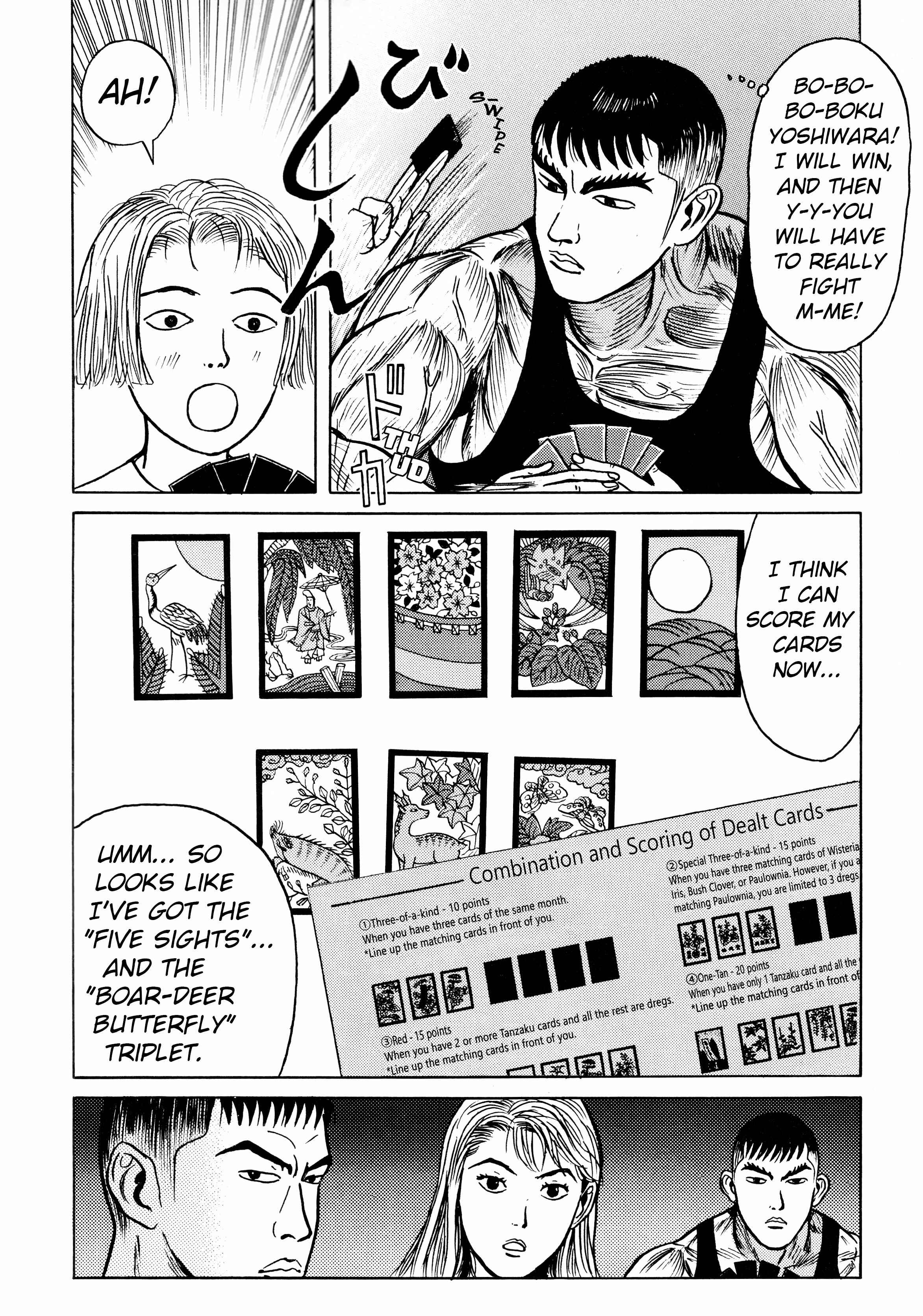 Page 16 Chapter 5.4 A Long Way Off