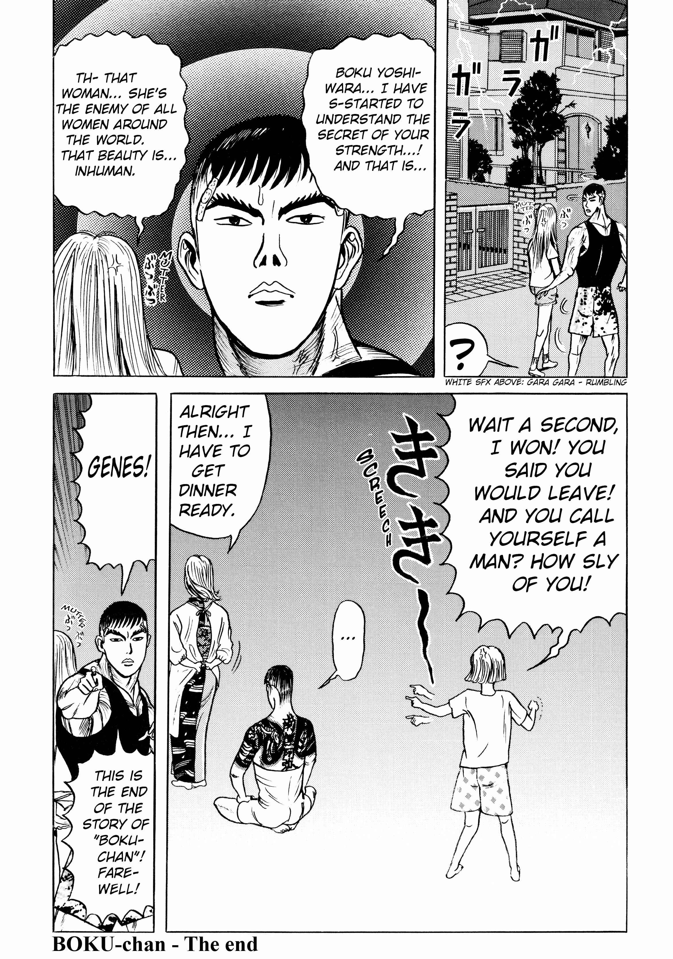 Page 24 Chapter 5.4 A Long Way Off