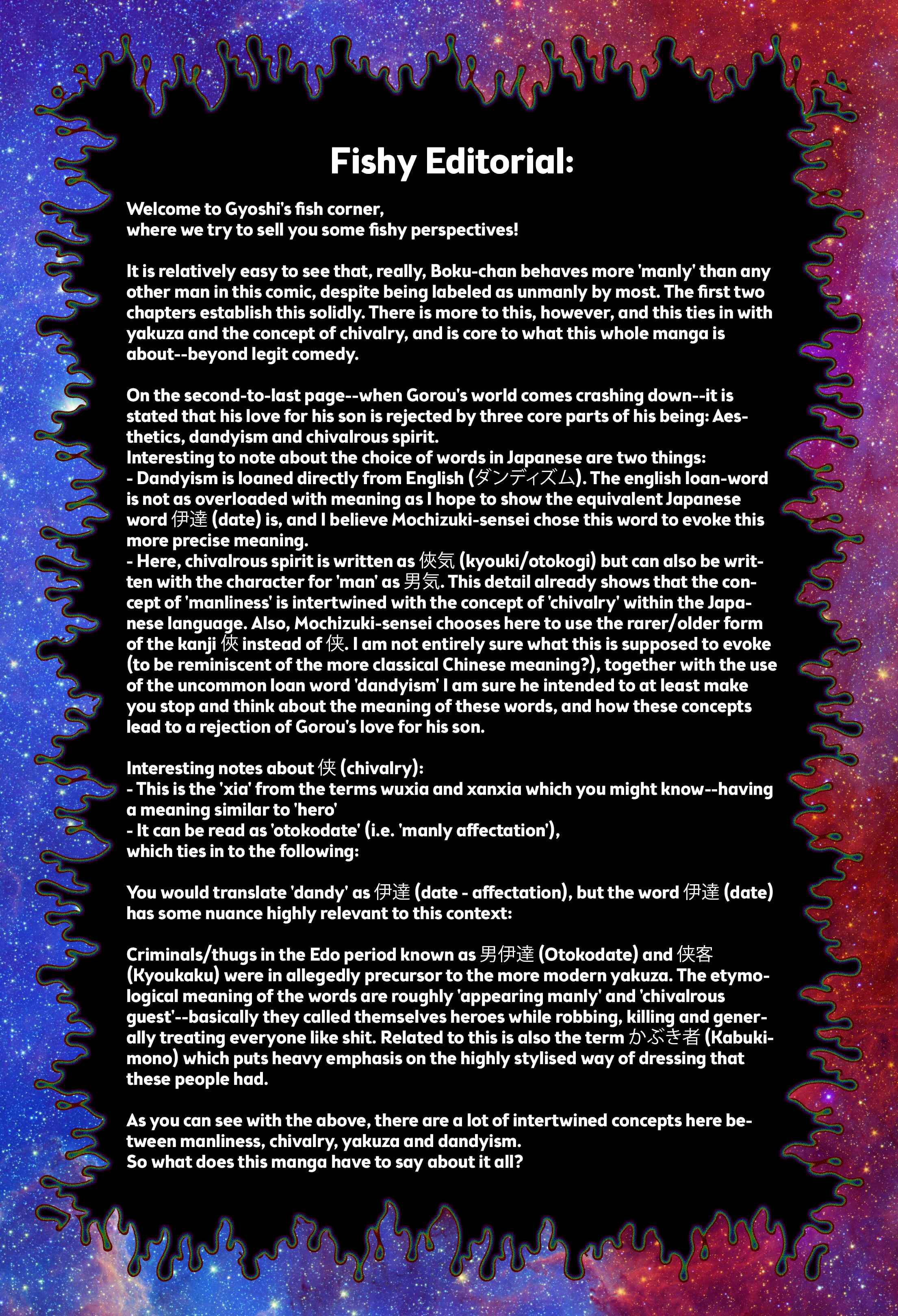 Page 25 Chapter 5.4 A Long Way Off