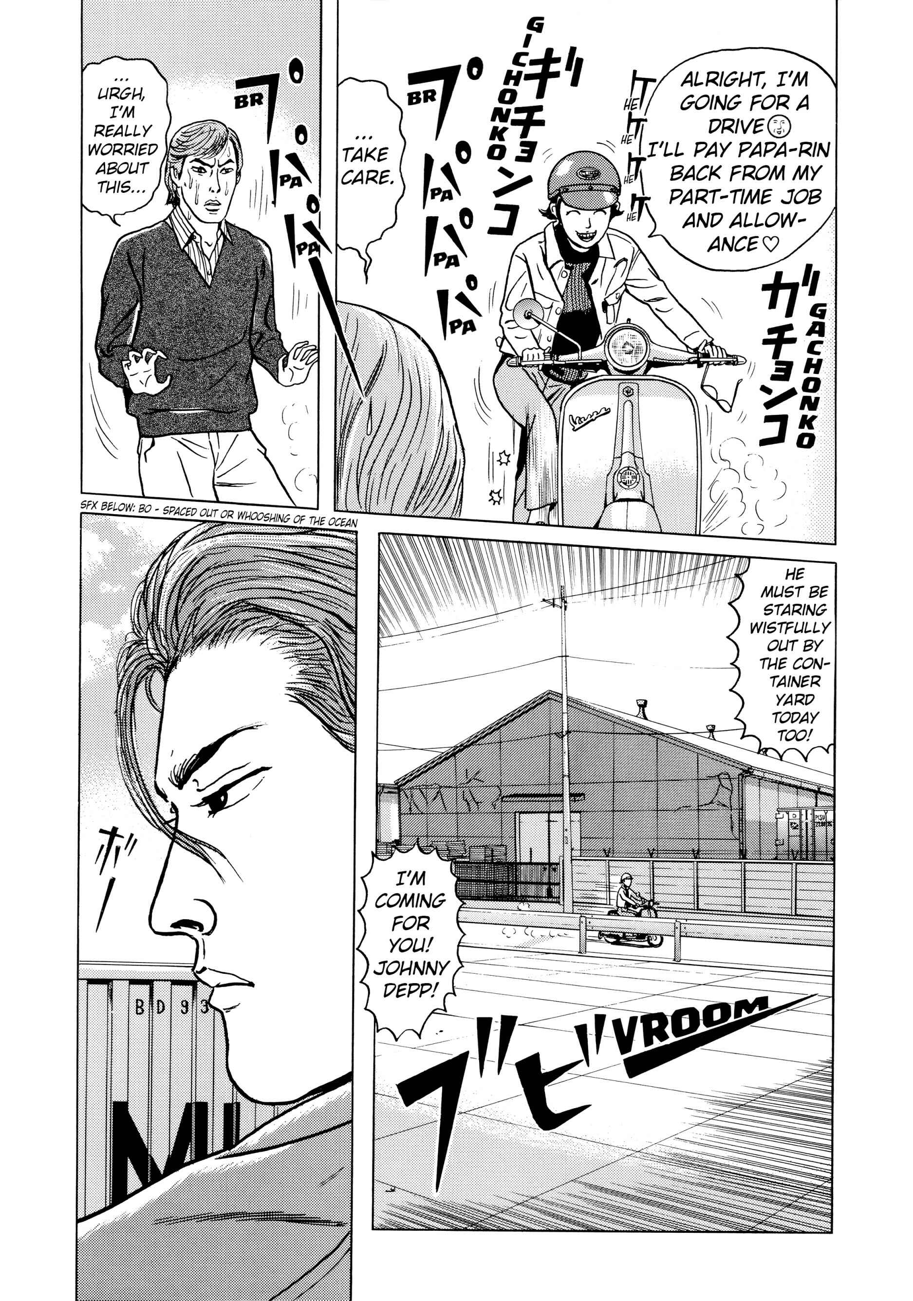 Page 11 Chapter 4 A Long Way Off