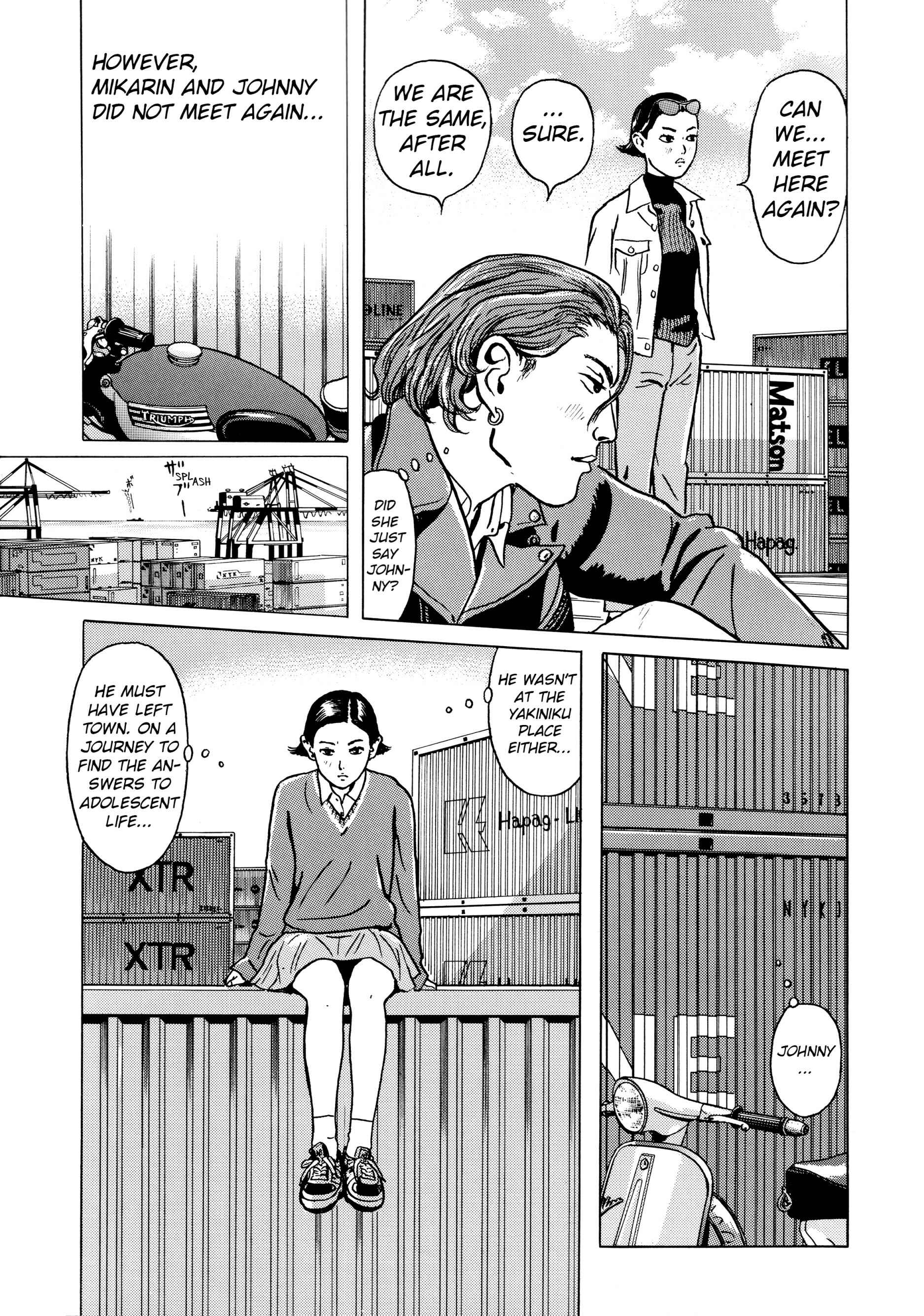 Page 15 Chapter 4 A Long Way Off