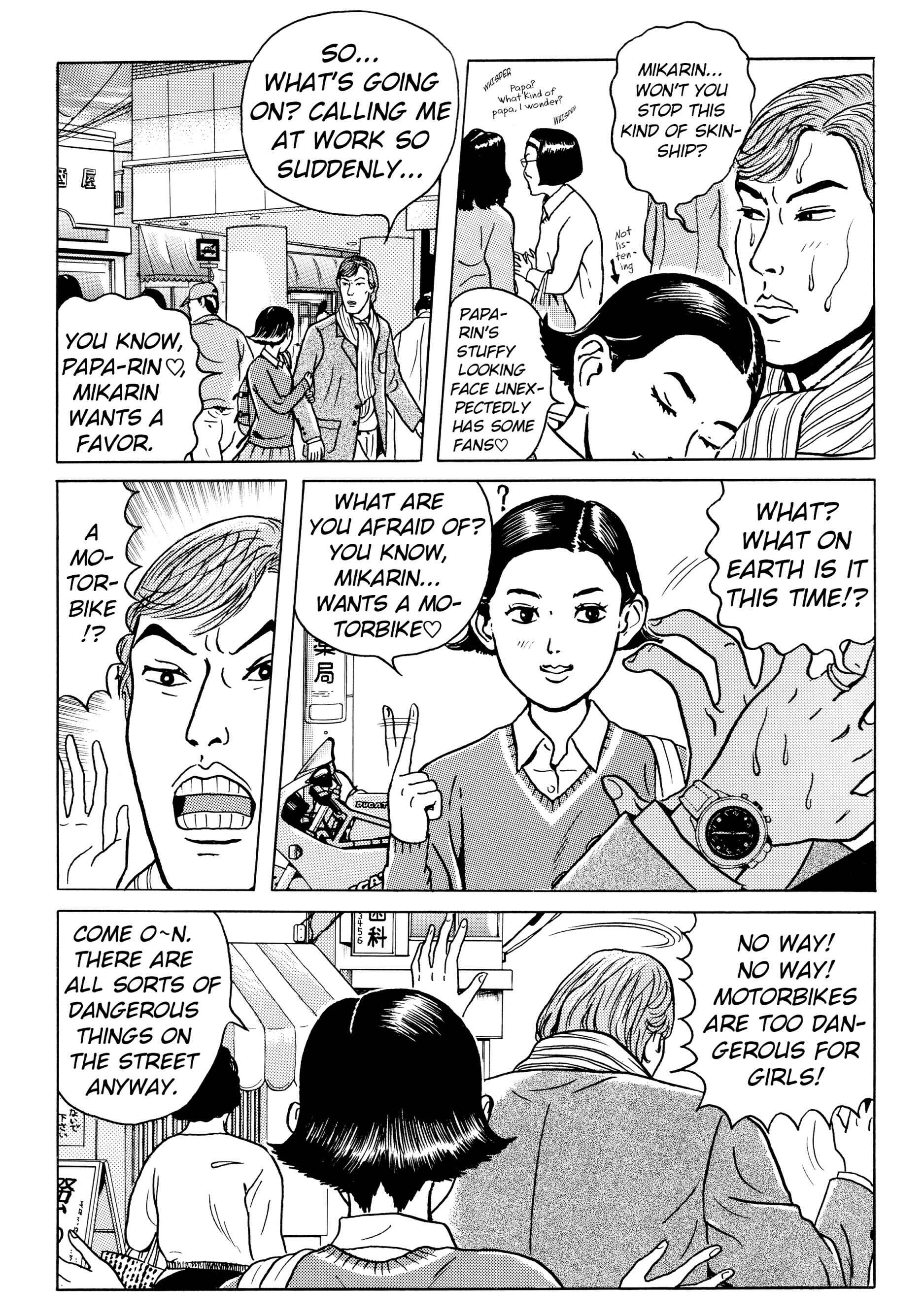 Page 7 Chapter 4 A Long Way Off
