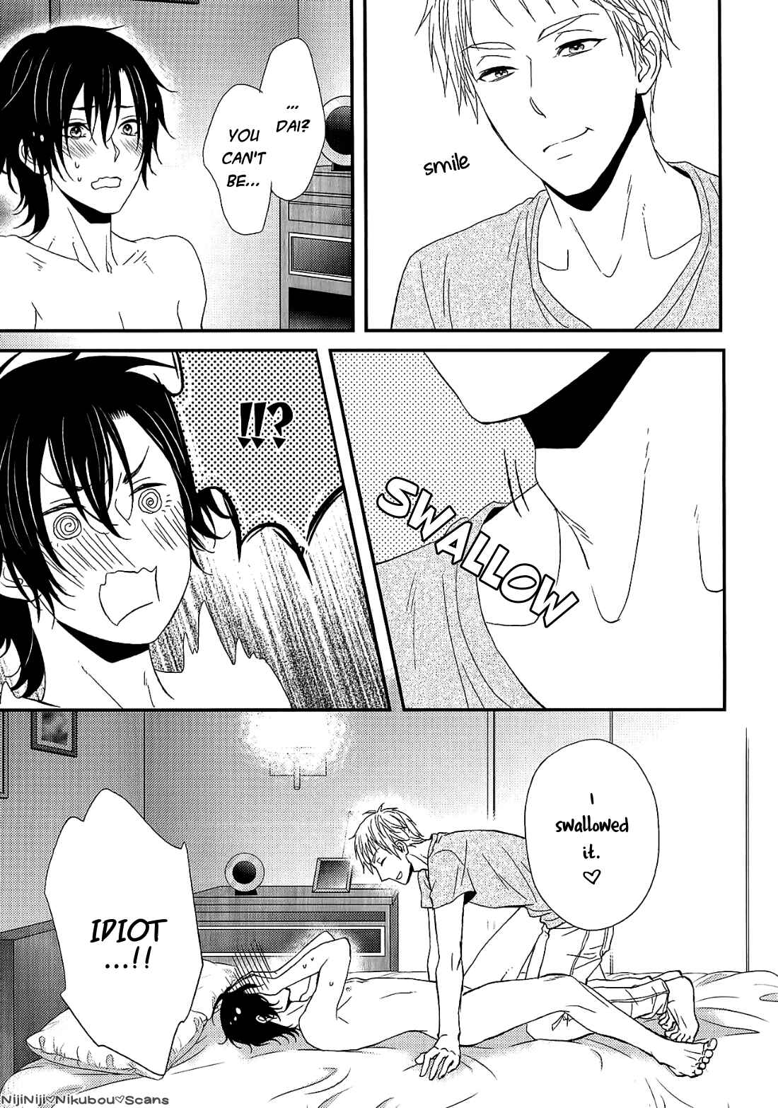 Page 11 Chapter 5 Konna Nichijou
