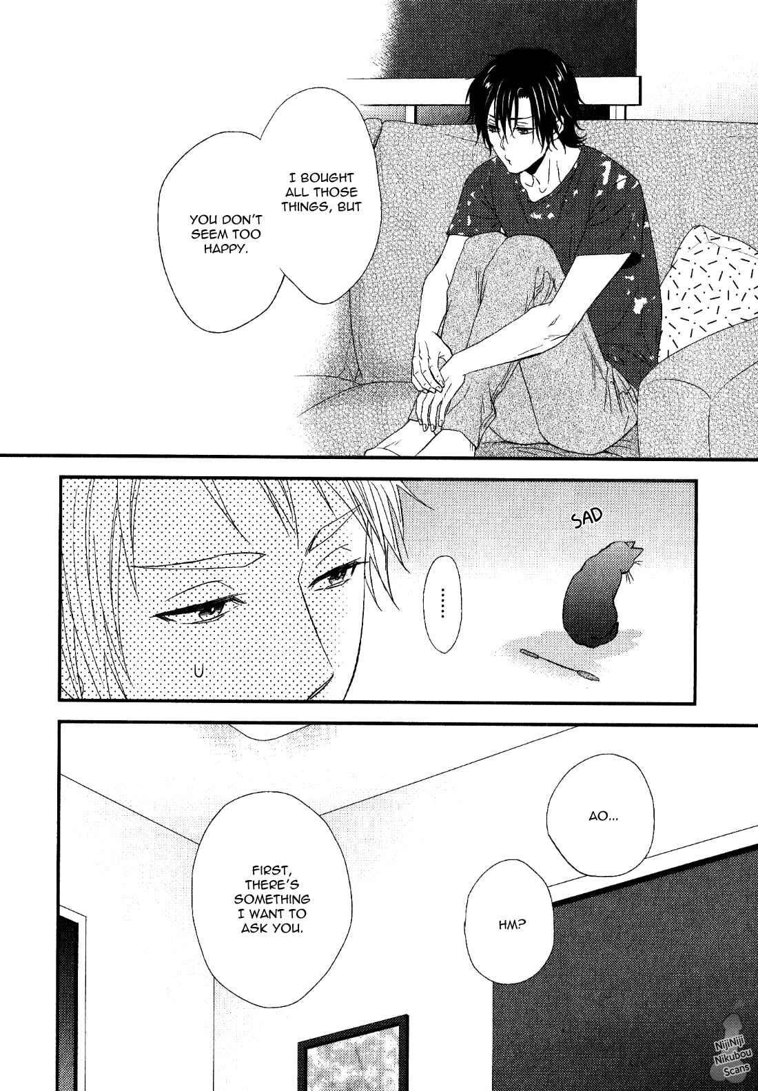 Page 15 Chapter 3 Konna Nichijou