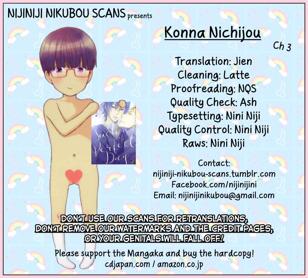 Page 30 Chapter 3 Konna Nichijou