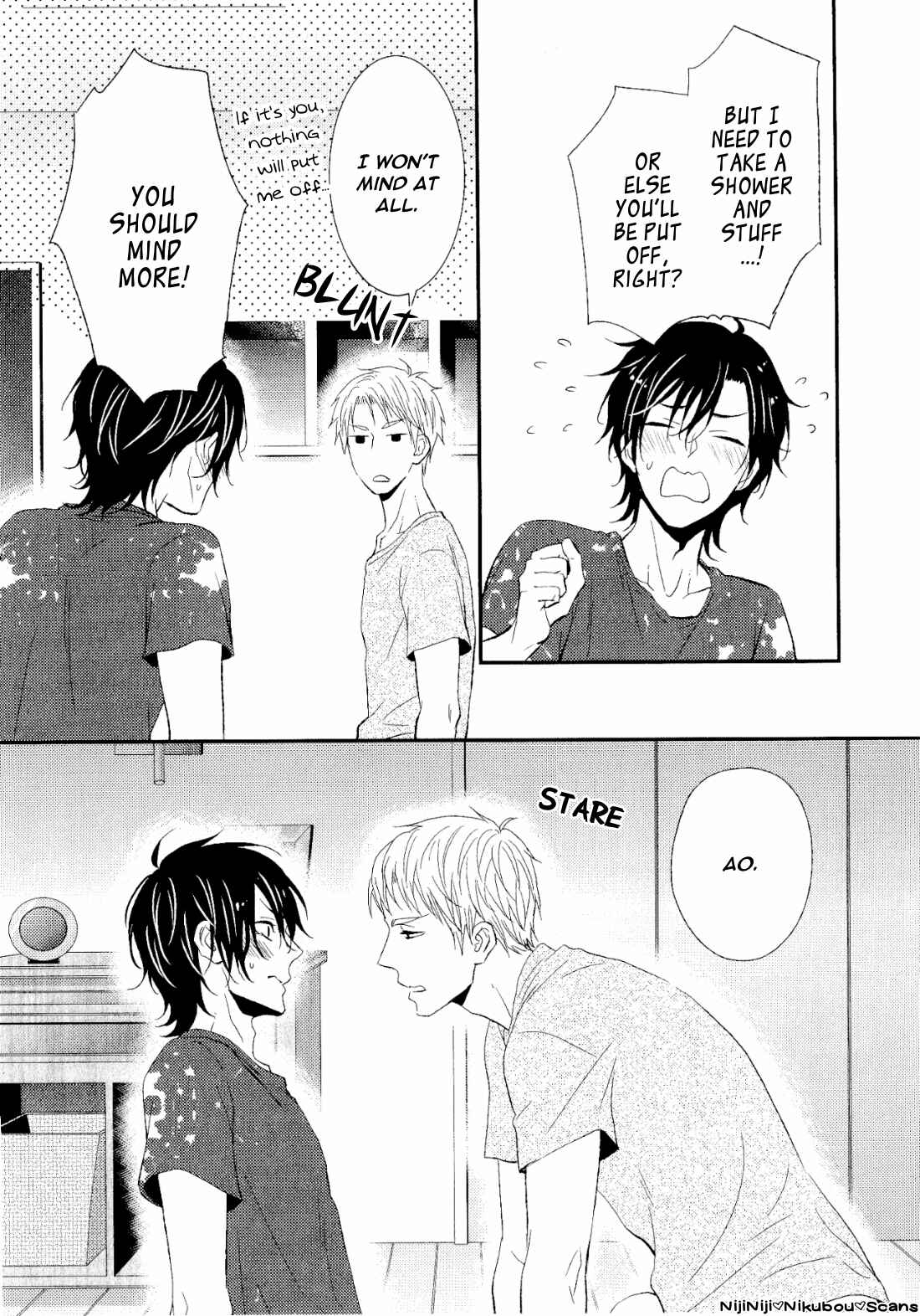 Page 8 Chapter 4 Konna Nichijou