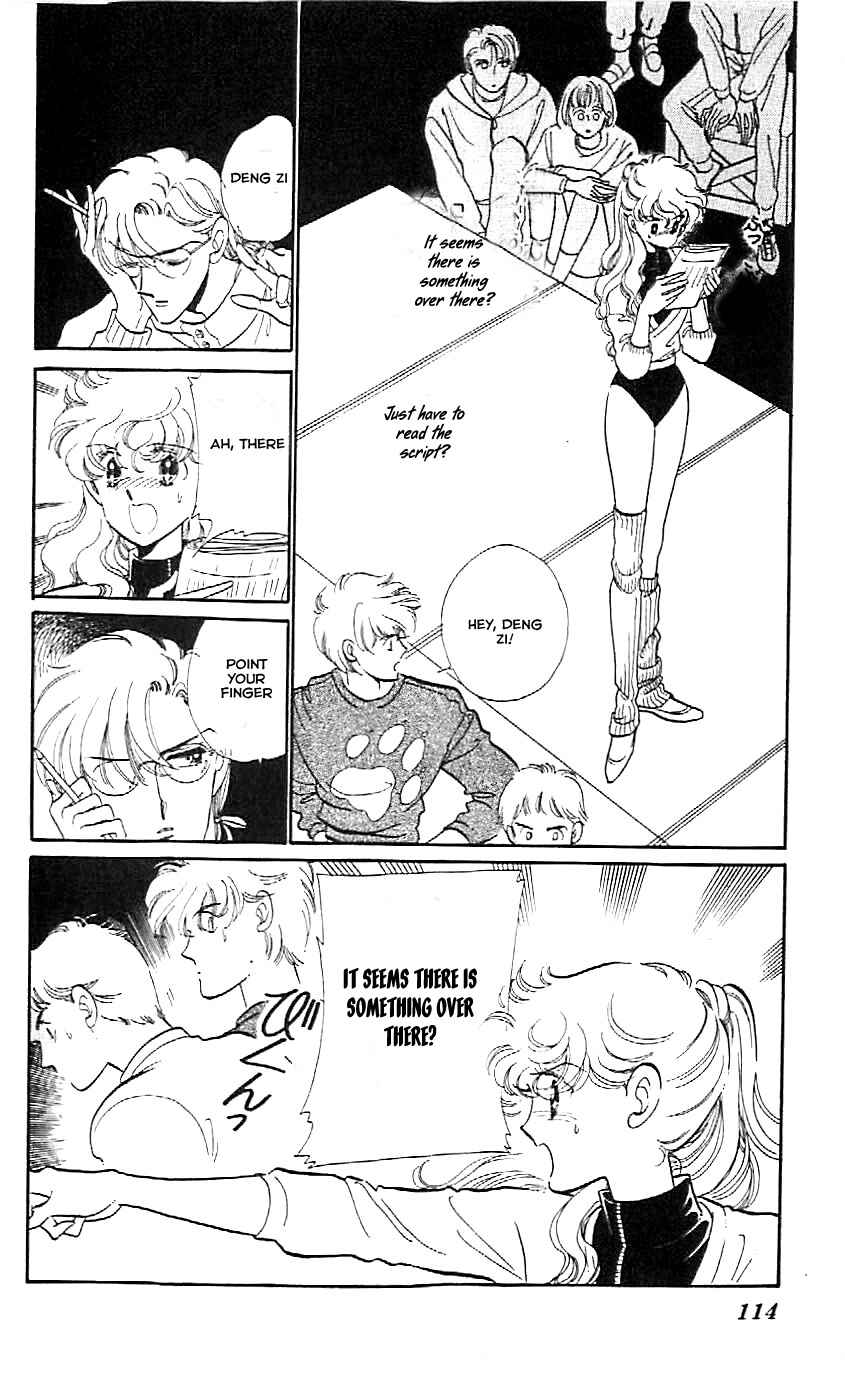 Page 26 Chapter 4 One More Marionette