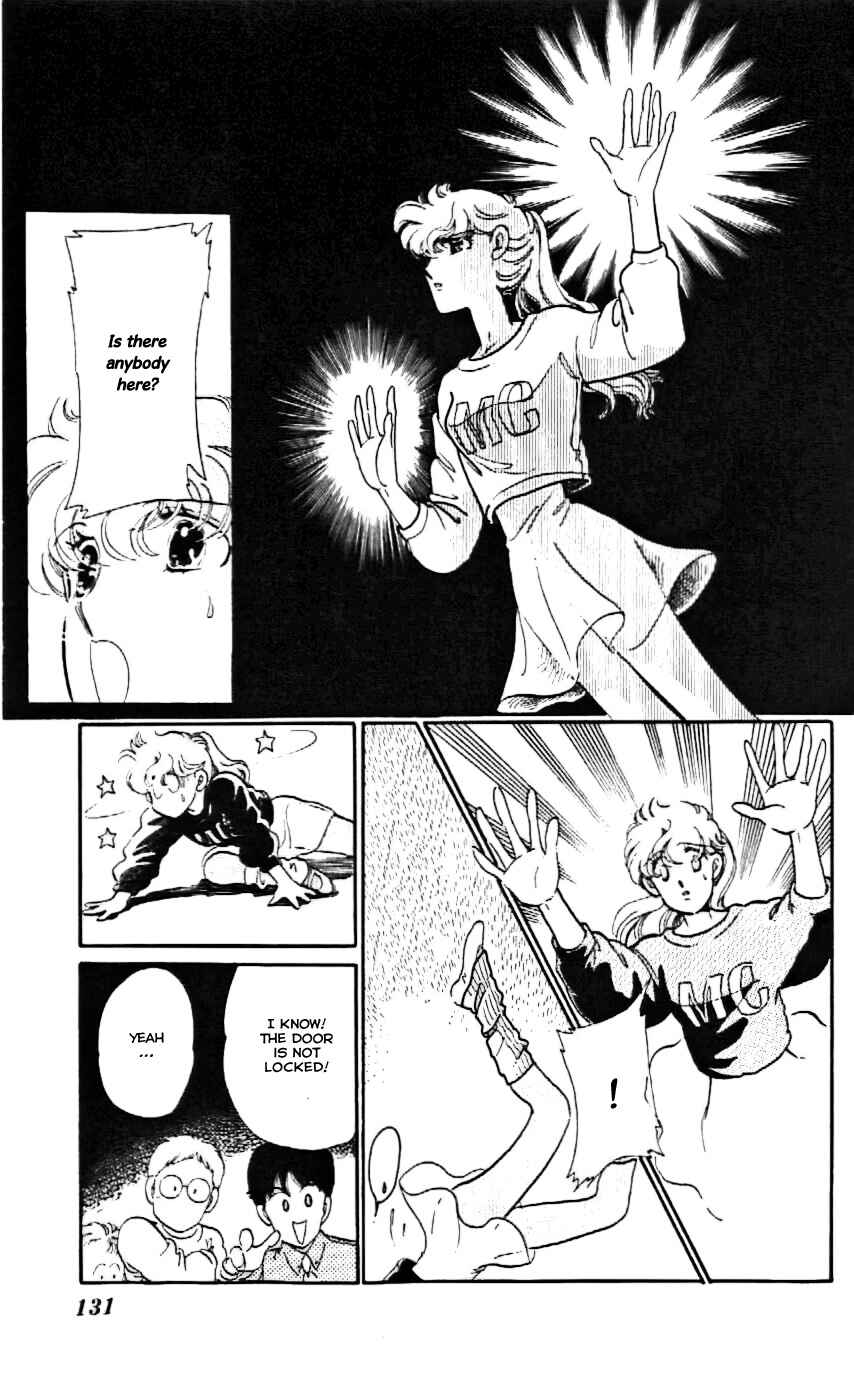 Page 7 Chapter 11 One More Marionette