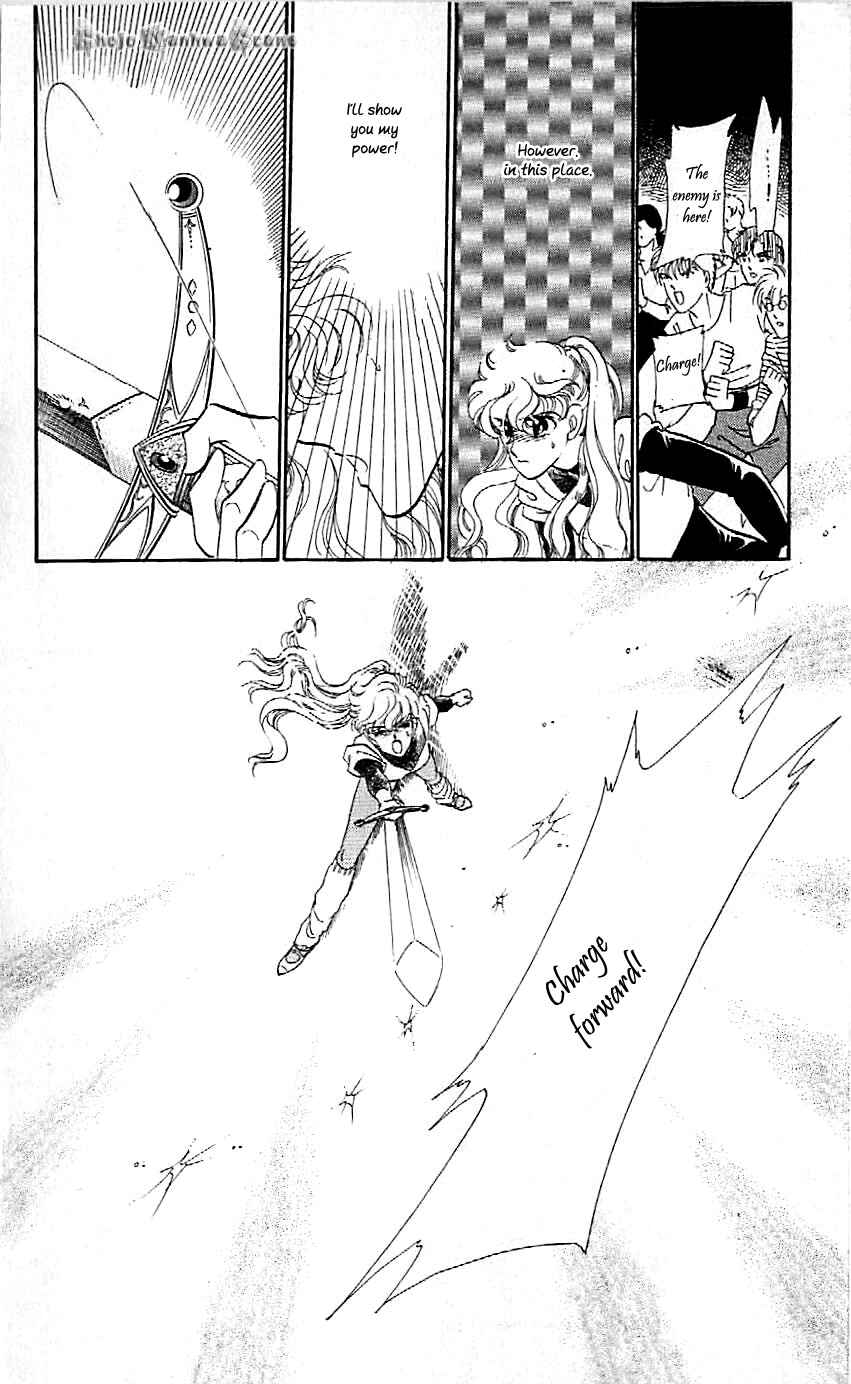 Page 30 Chapter 38 One More Marionette
