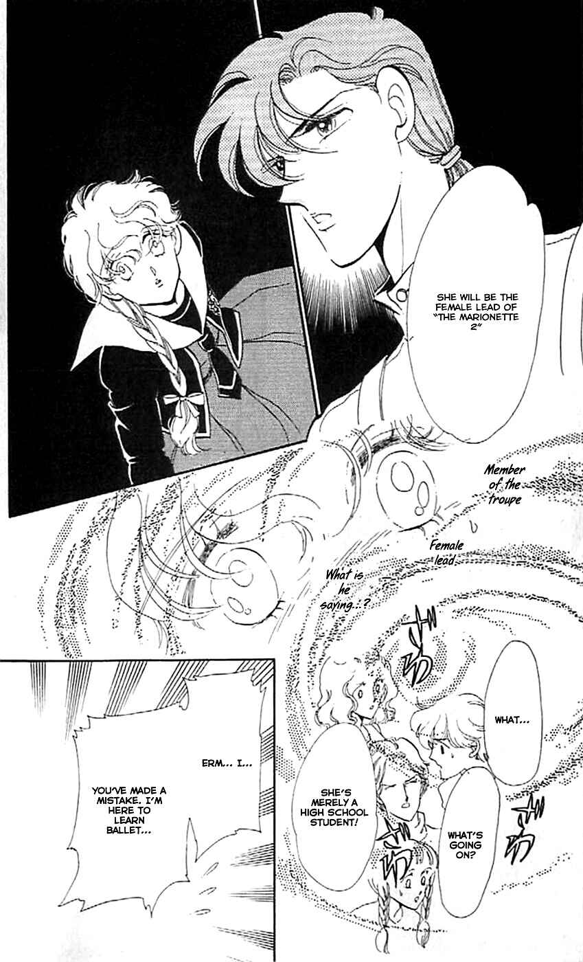 Page 12 Chapter 3 One More Marionette
