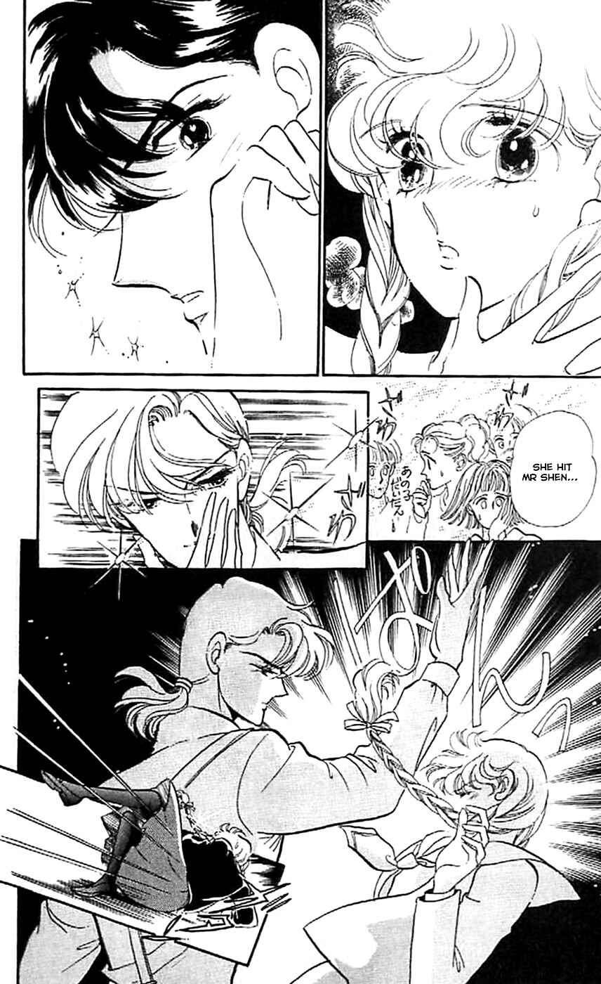 Page 16 Chapter 3 One More Marionette