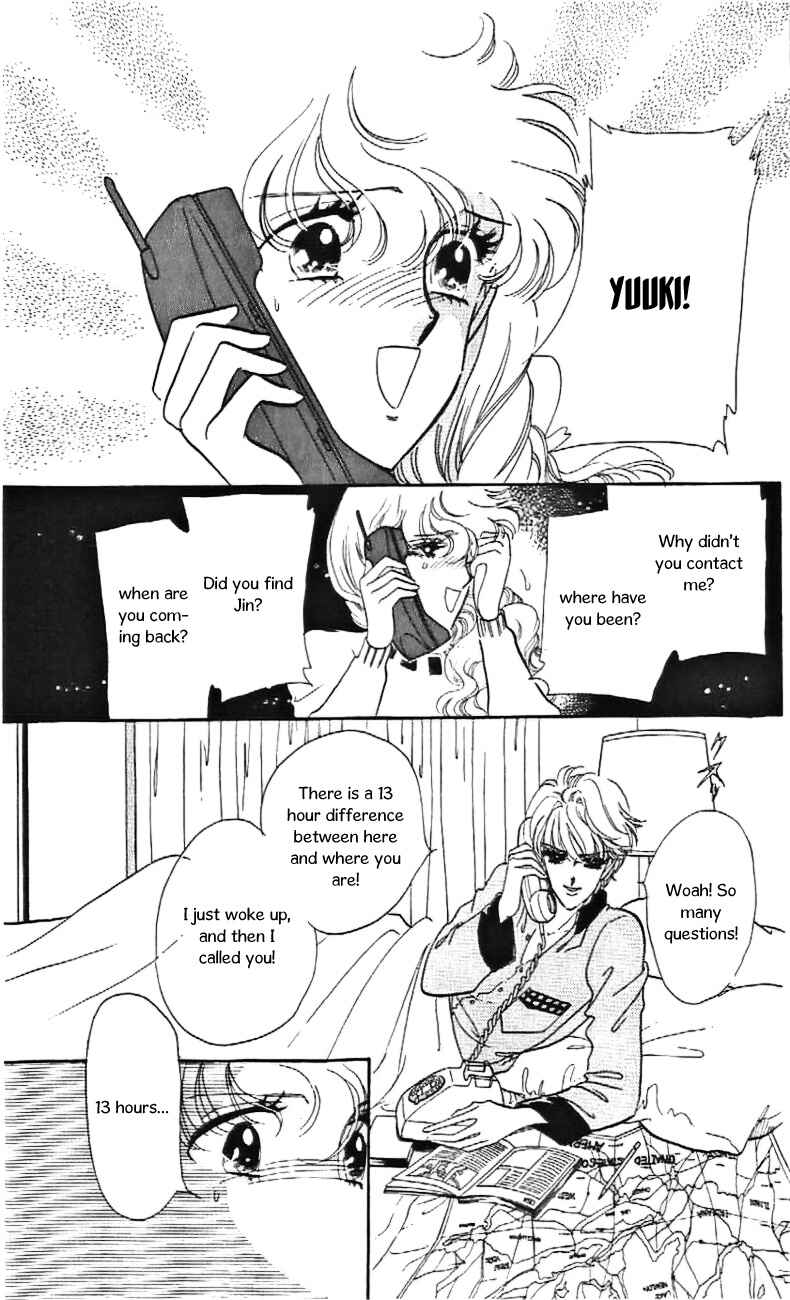 Page 12 Chapter 30 One More Marionette