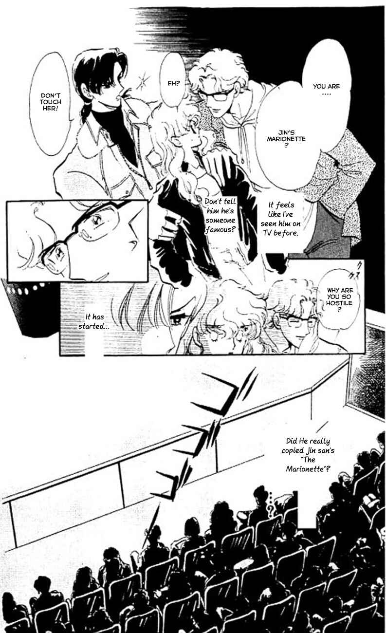 Page 20 Chapter 6 One More Marionette