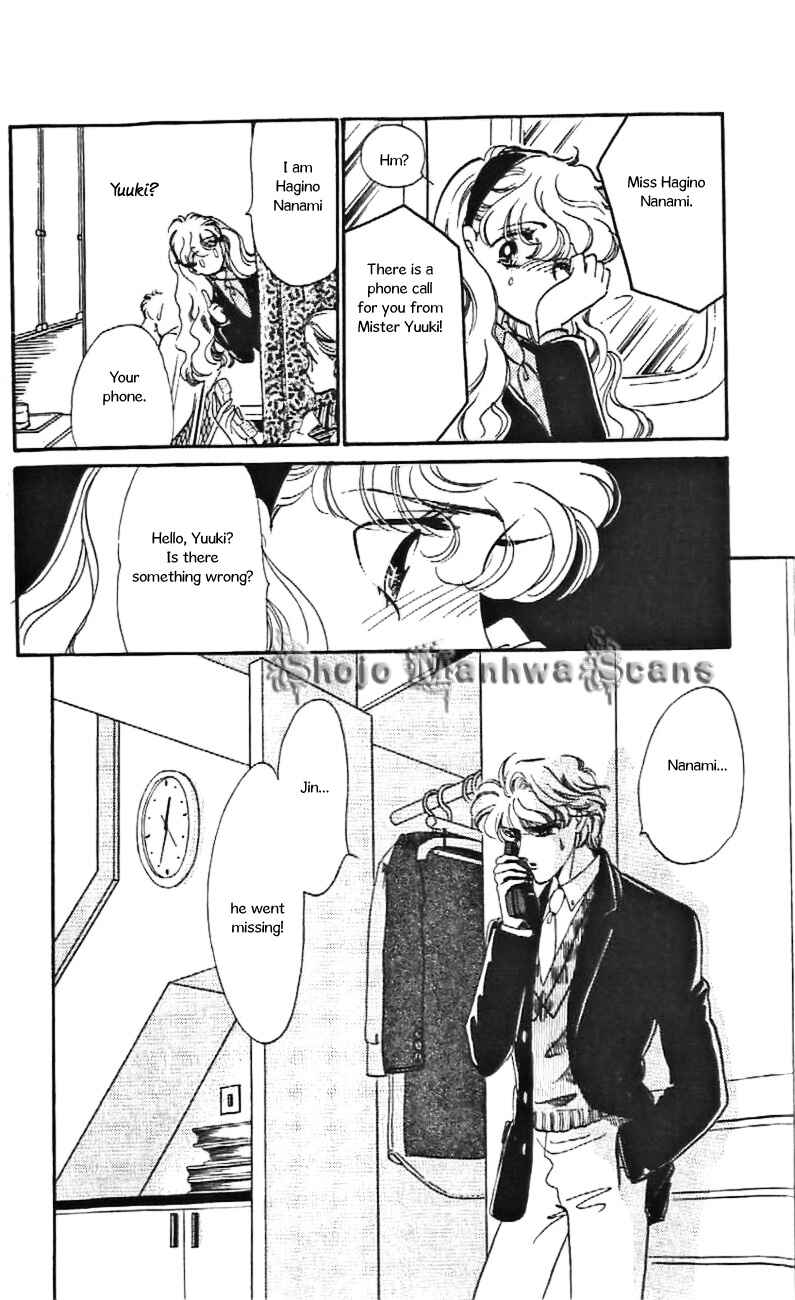 Page 10 Chapter 28 One More Marionette