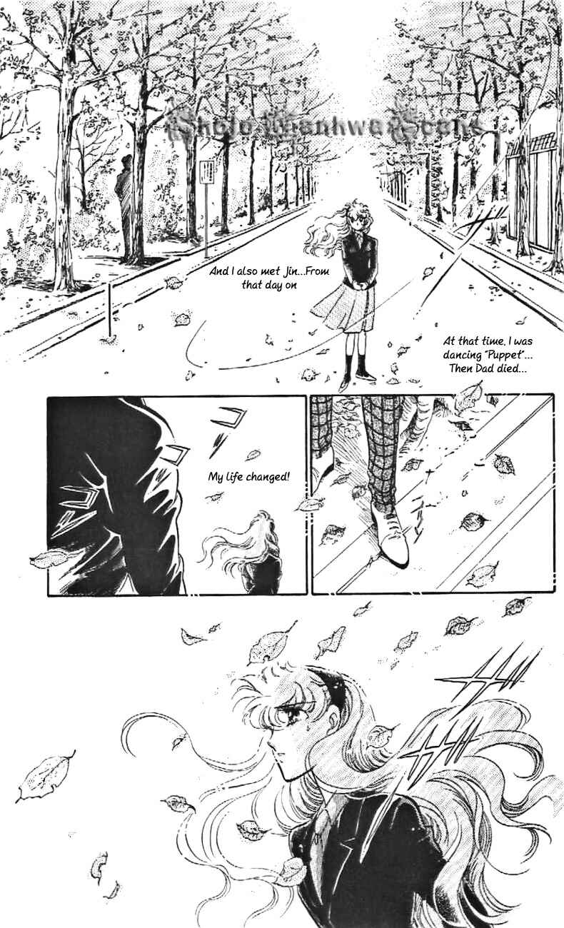 Page 25 Chapter 28 One More Marionette