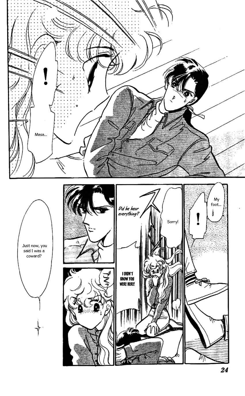 Page 25 Chapter 19 One More Marionette