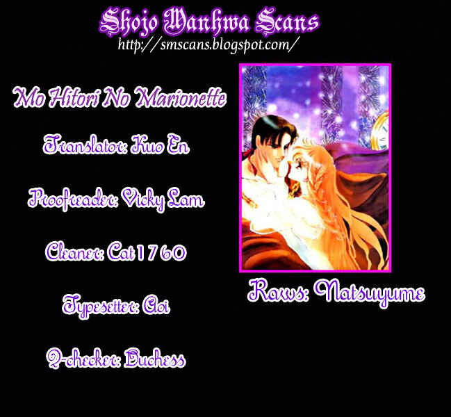 Page 1 Chapter 40 One More Marionette