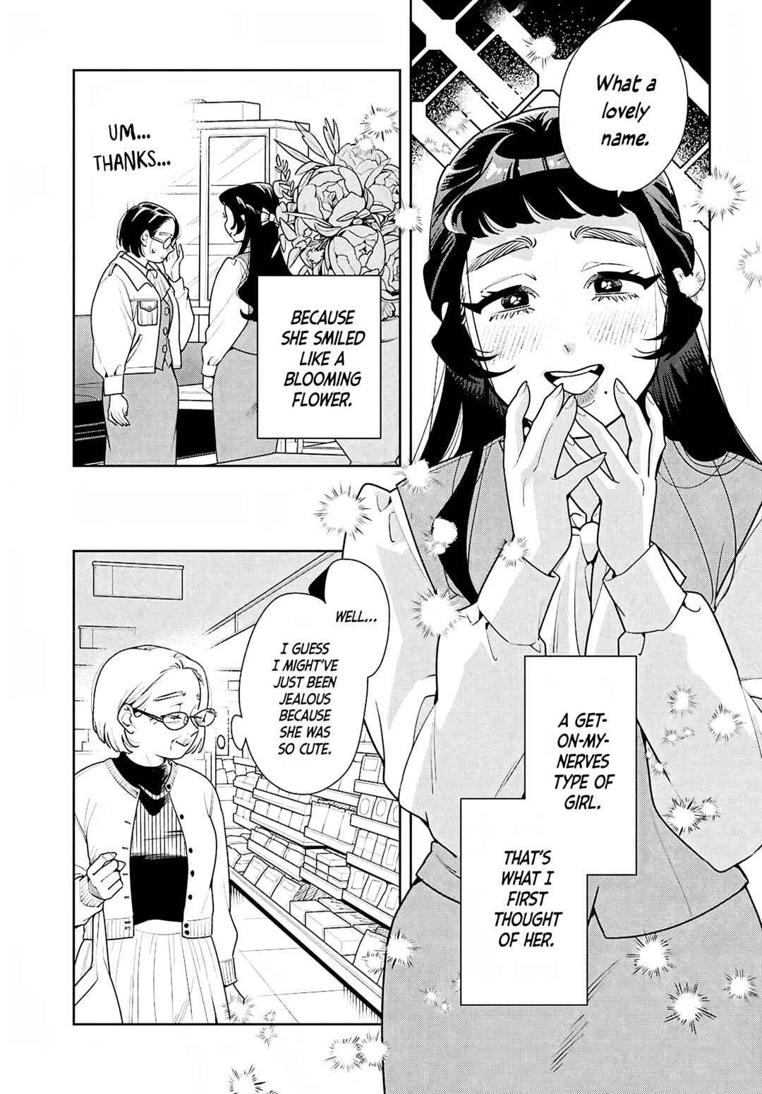 Page 10 Chapter Unknown_4cbb Rouge no Kioku