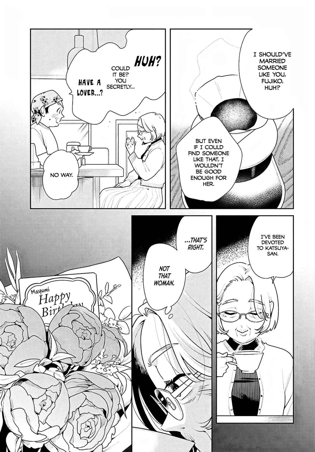 Page 22 Chapter Unknown_4cbb Rouge no Kioku