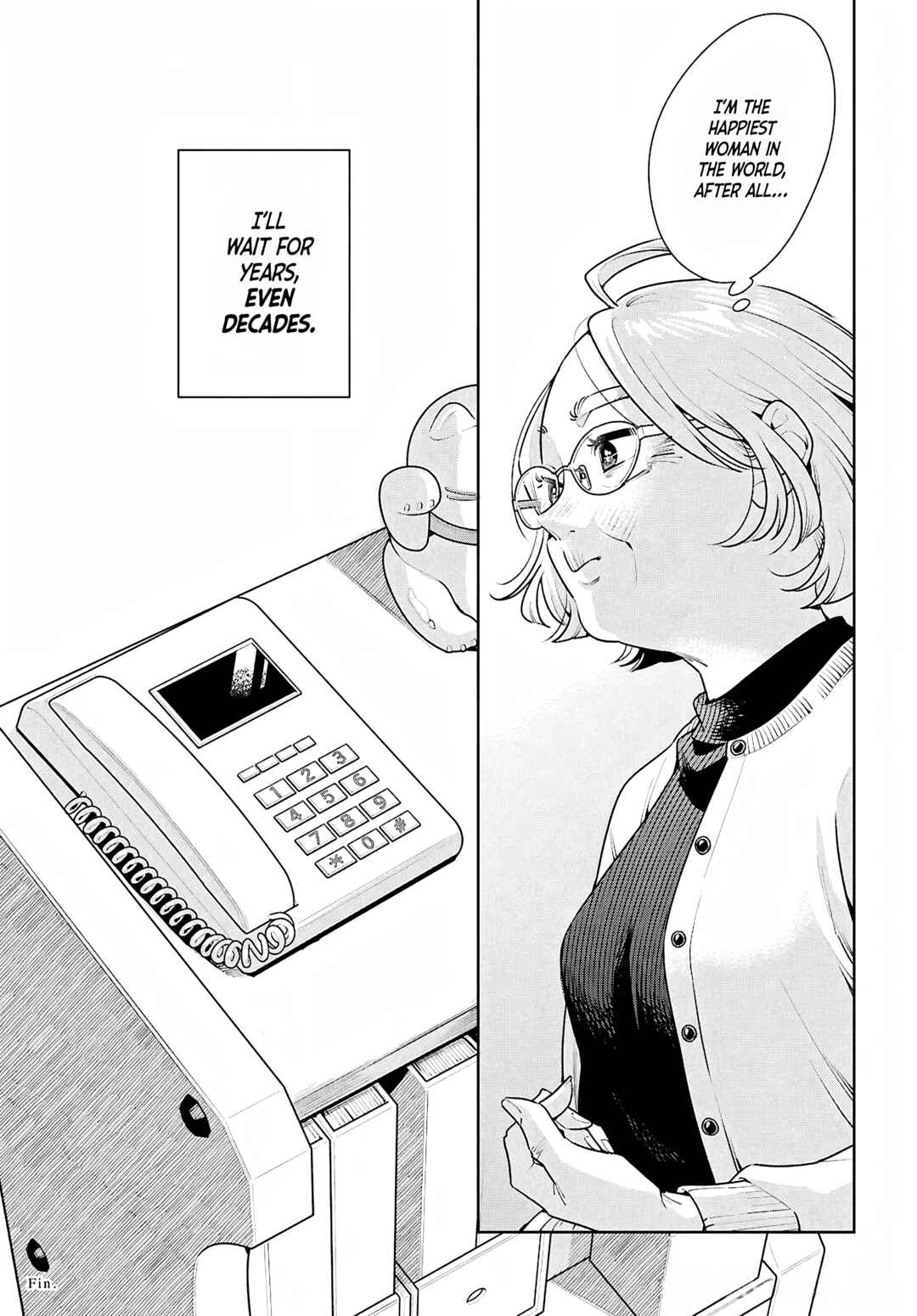 Page 32 Chapter Unknown_4cbb Rouge no Kioku