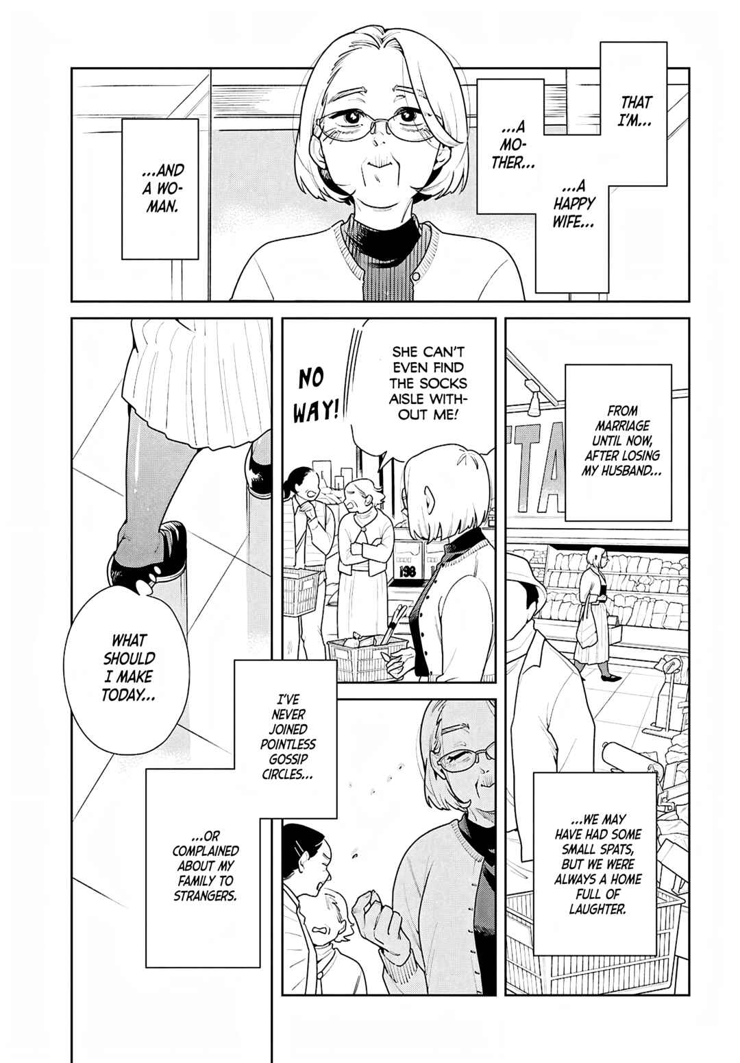 Page 6 Chapter Unknown_4cbb Rouge no Kioku