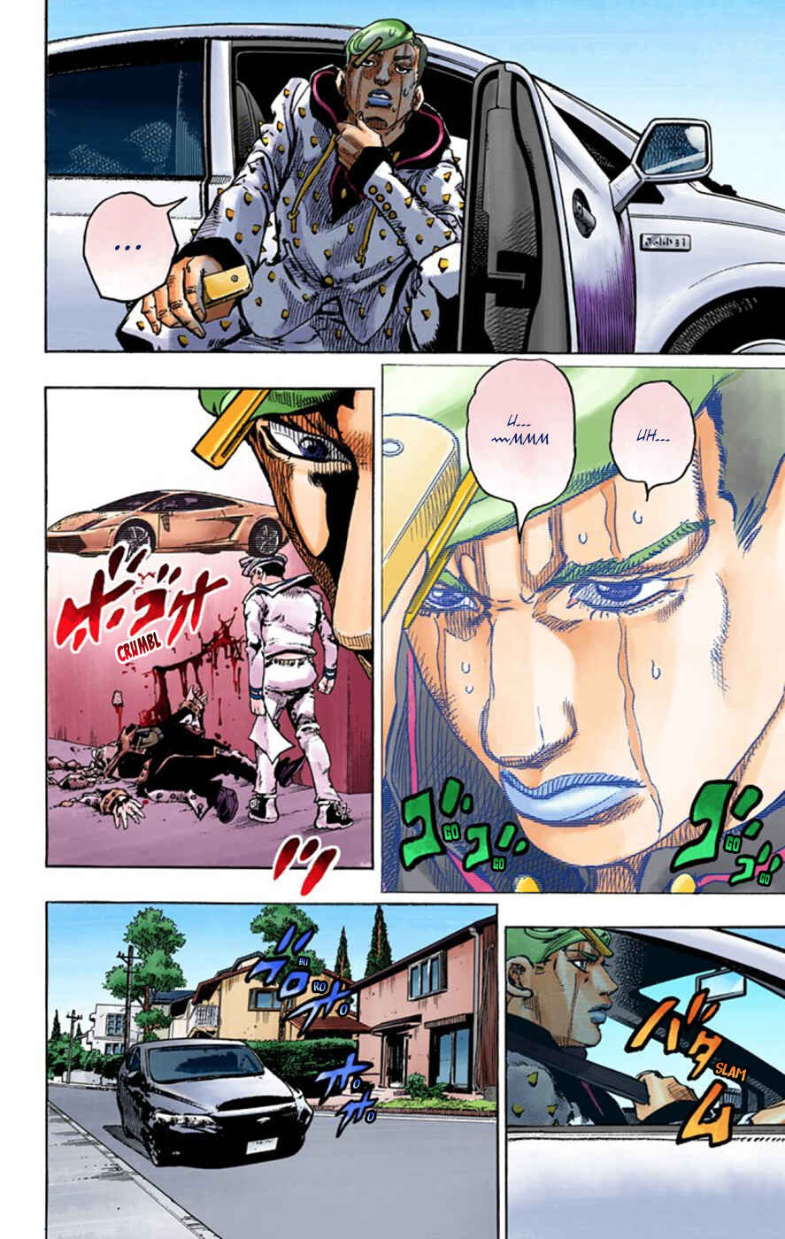 Page 31 Chapter 59 JoJos Bizarre Adventure, Part 8: JoJolion (Official Colored)