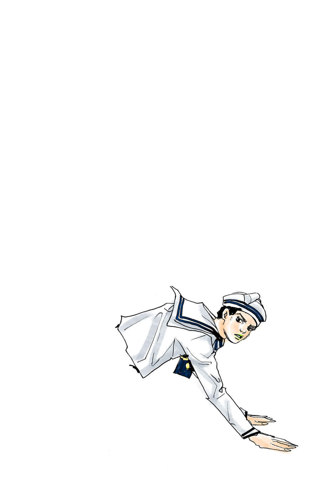 Page 36 Chapter 104 JoJos Bizarre Adventure, Part 8: JoJolion (Official Colored)