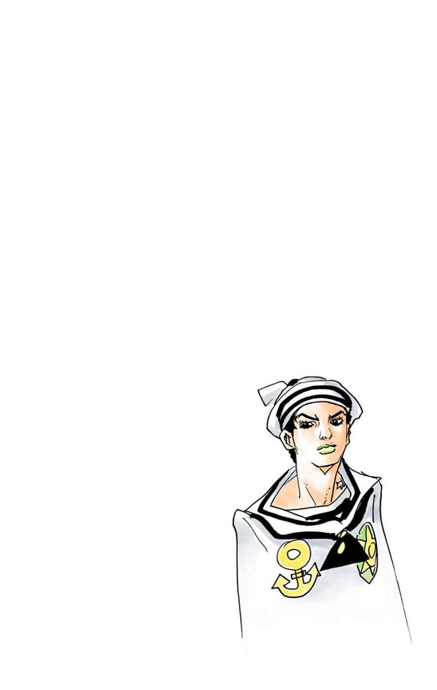 Page 40 Chapter 48 JoJos Bizarre Adventure, Part 8: JoJolion (Official Colored)