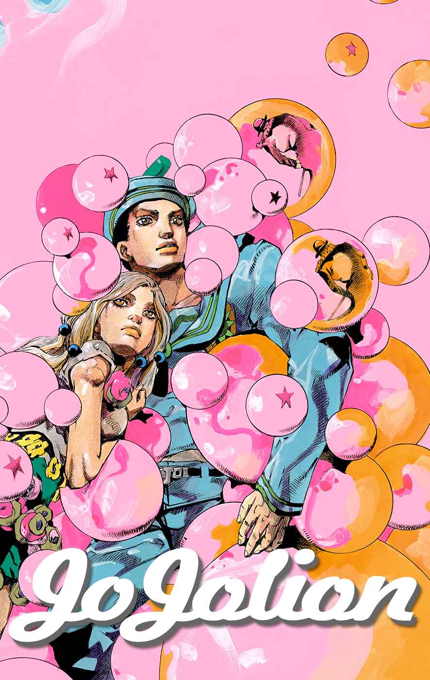 Page 1 Chapter 99 JoJos Bizarre Adventure, Part 8: JoJolion (Official Colored)