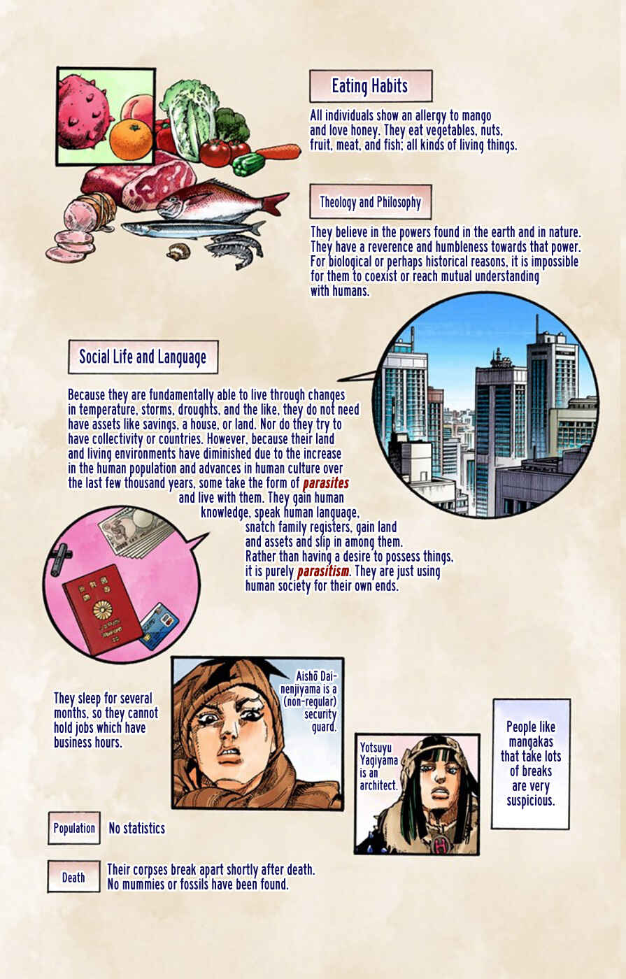 Page 4 Chapter 46 JoJos Bizarre Adventure, Part 8: JoJolion (Official Colored)